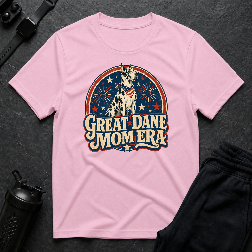 Great Dane Mom Era