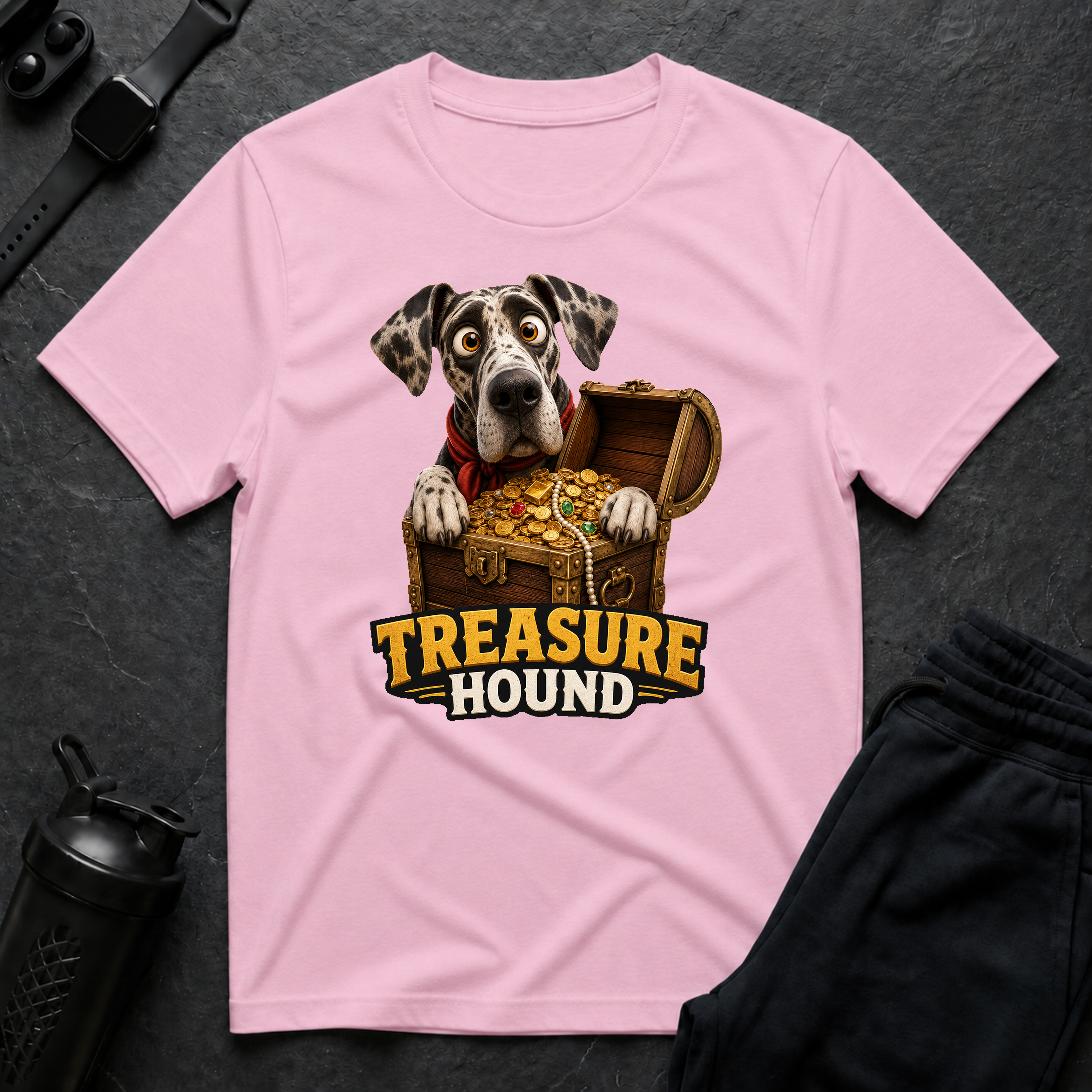 Treasure Hound Riches