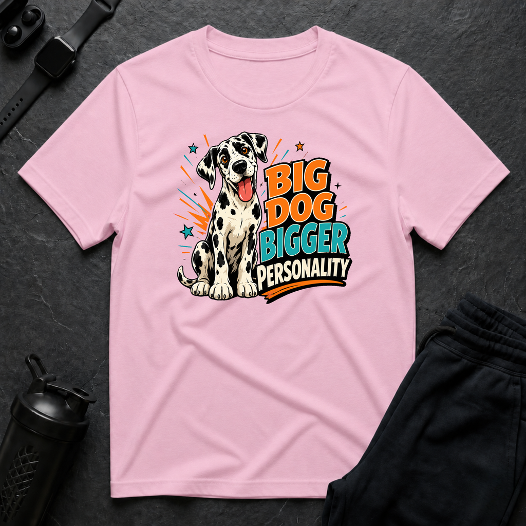 Big Dog Bigger Personality