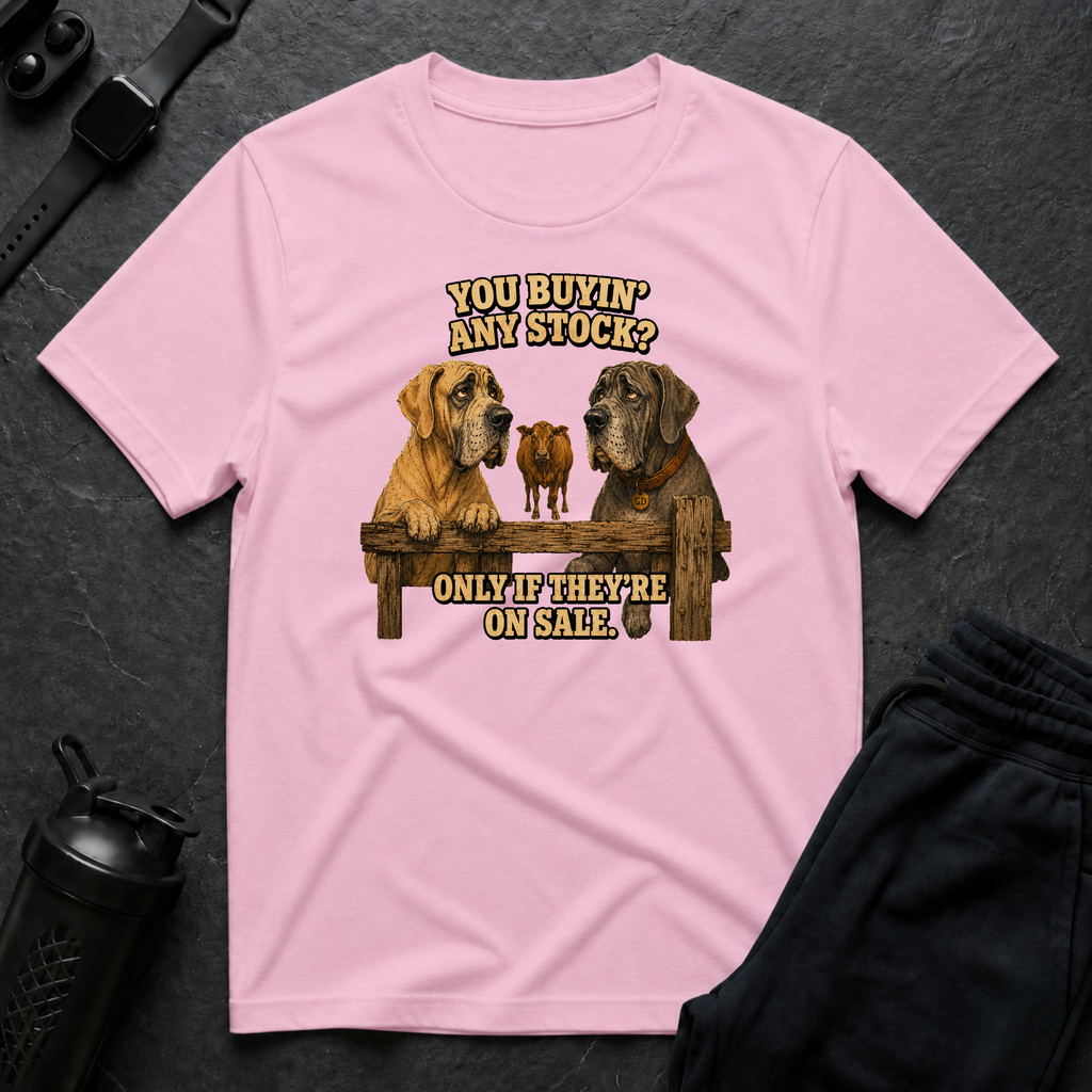 Buyin' Stock Humor