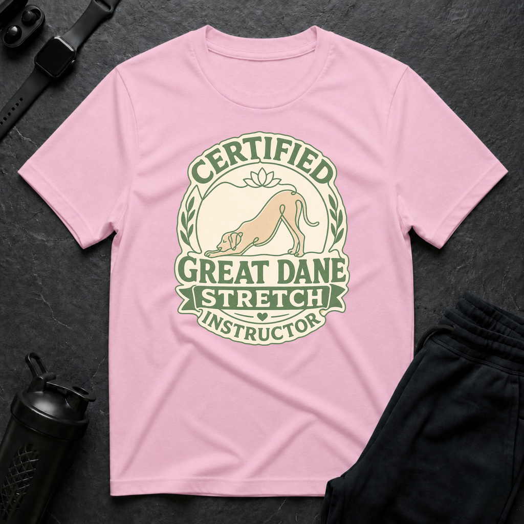Certified Great Dane Instructor