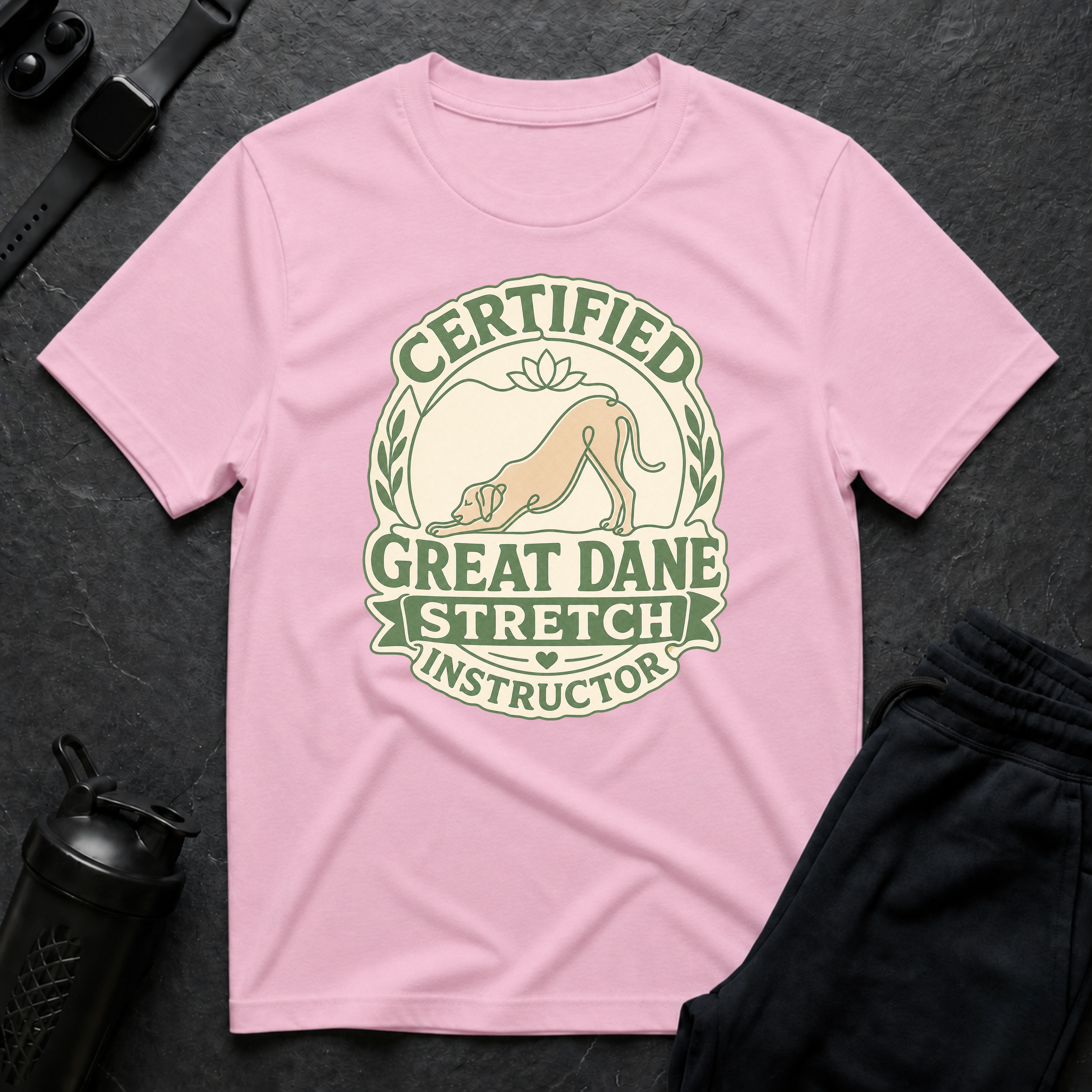 Certified Great Dane Instructor