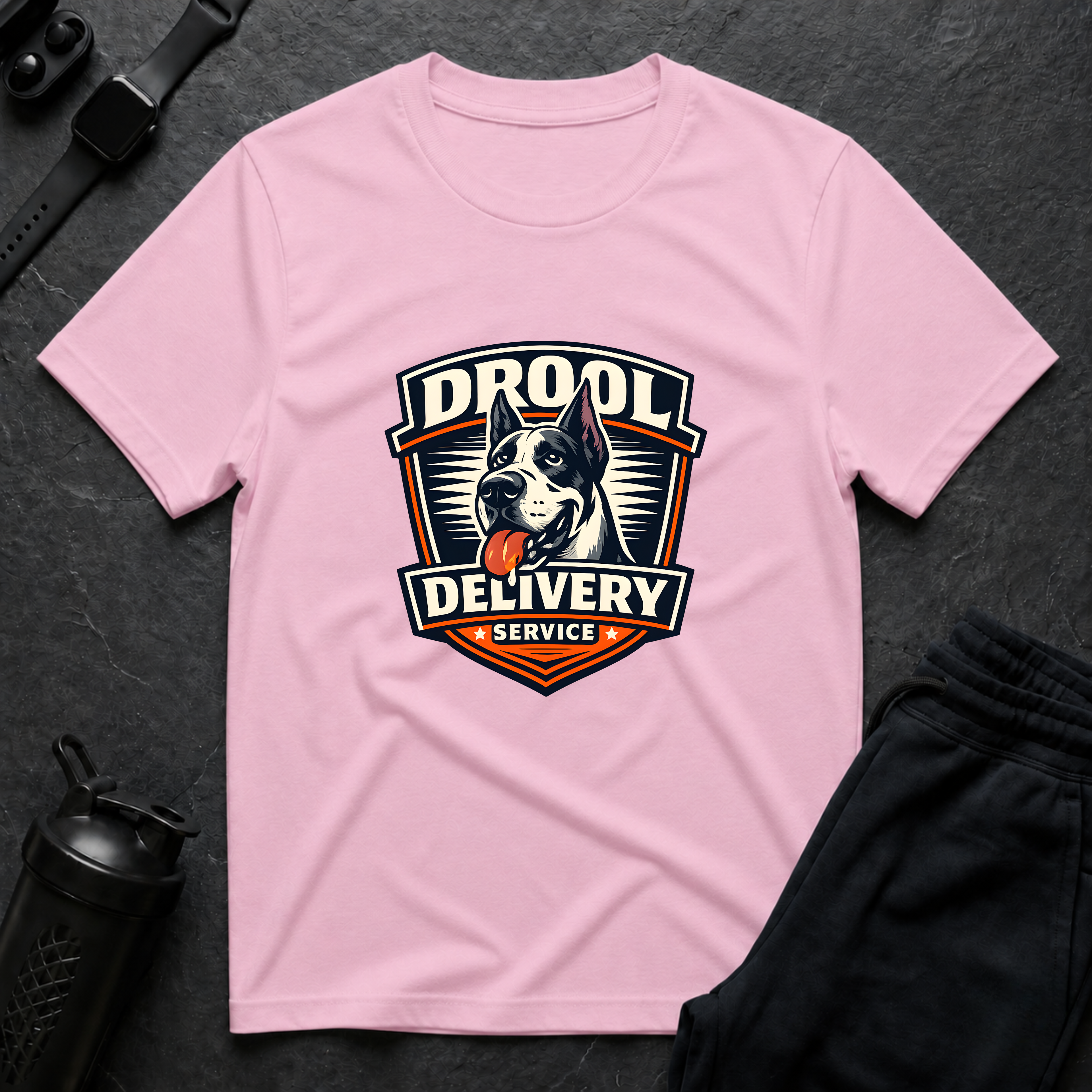 Drool Delivery T-Shirt