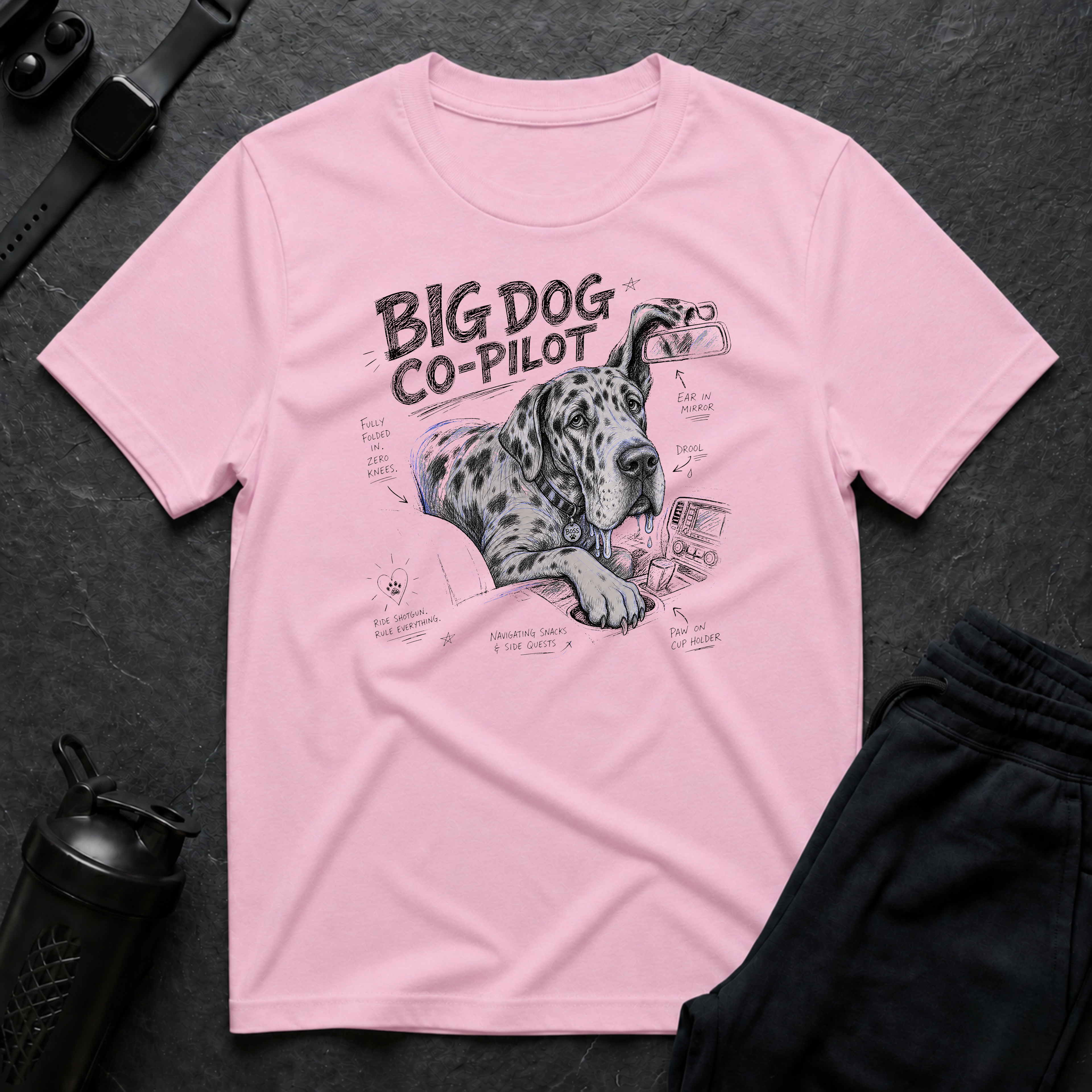 Doggo Road Boss
