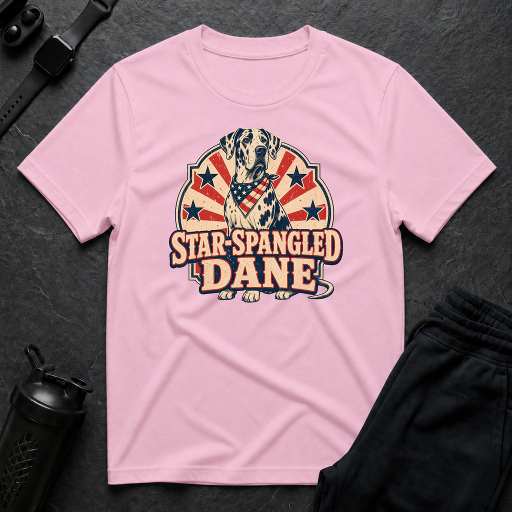 Star-Spangled Dane