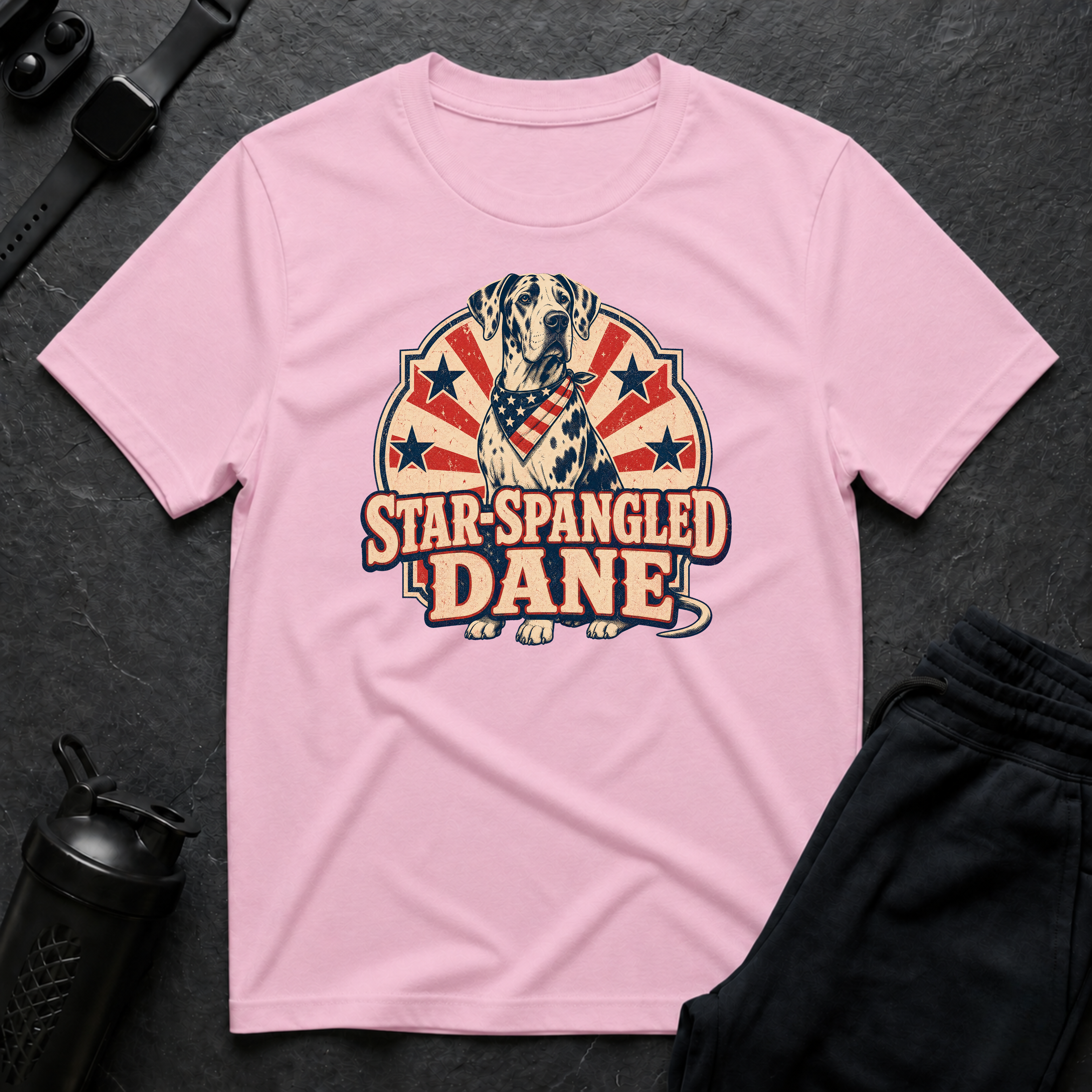 Star-Spangled Dane