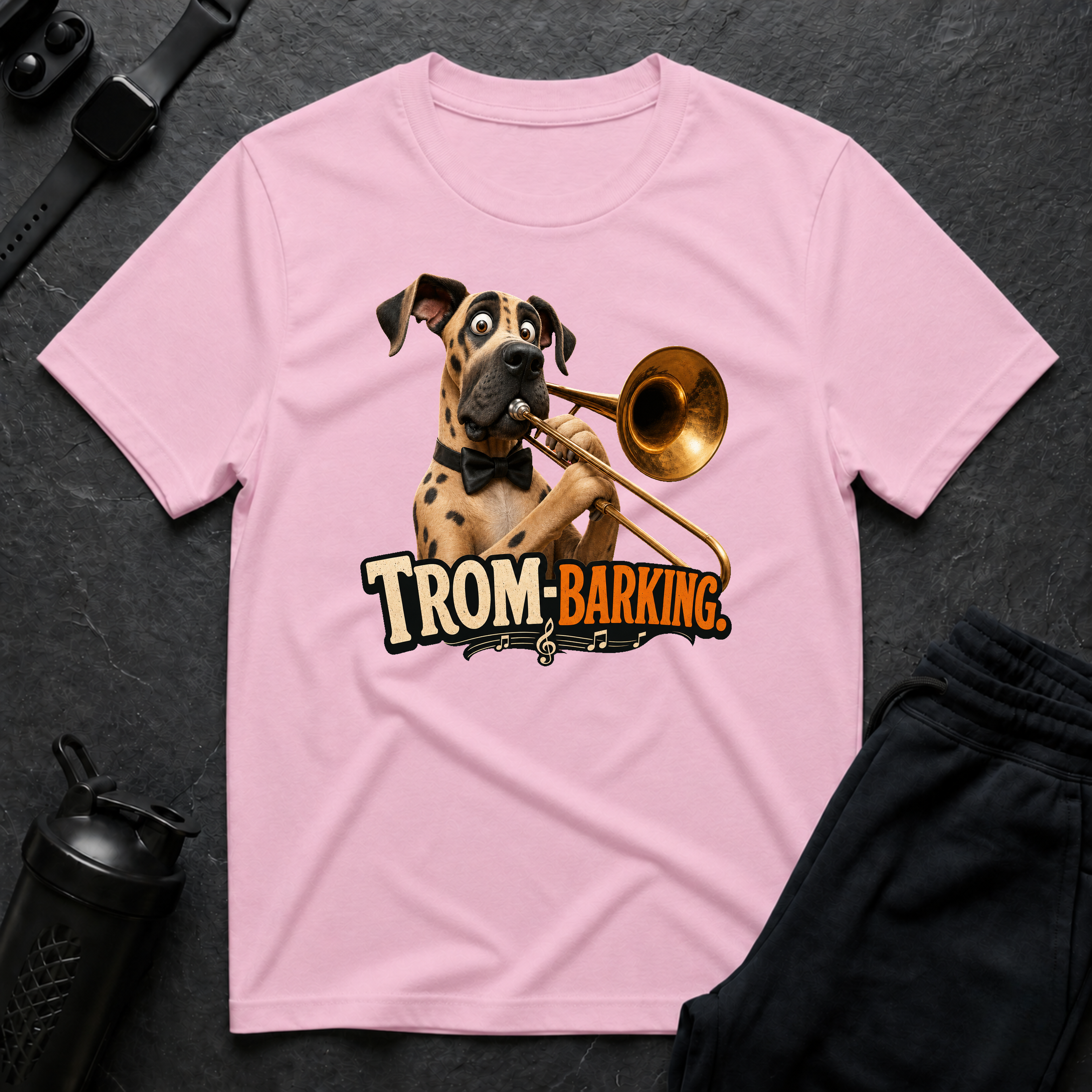 Trom-Barking Tunes