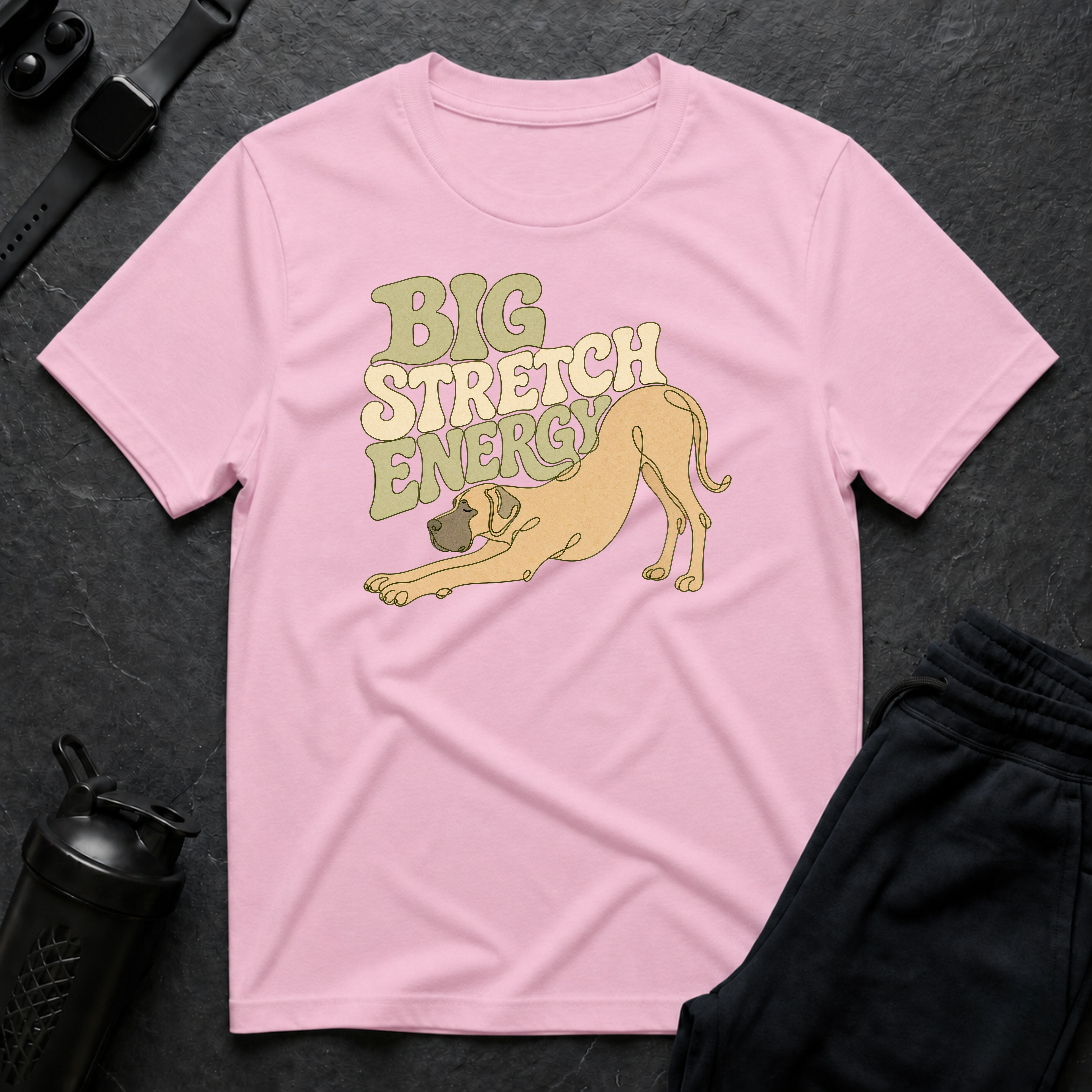 Big Stretch Energy