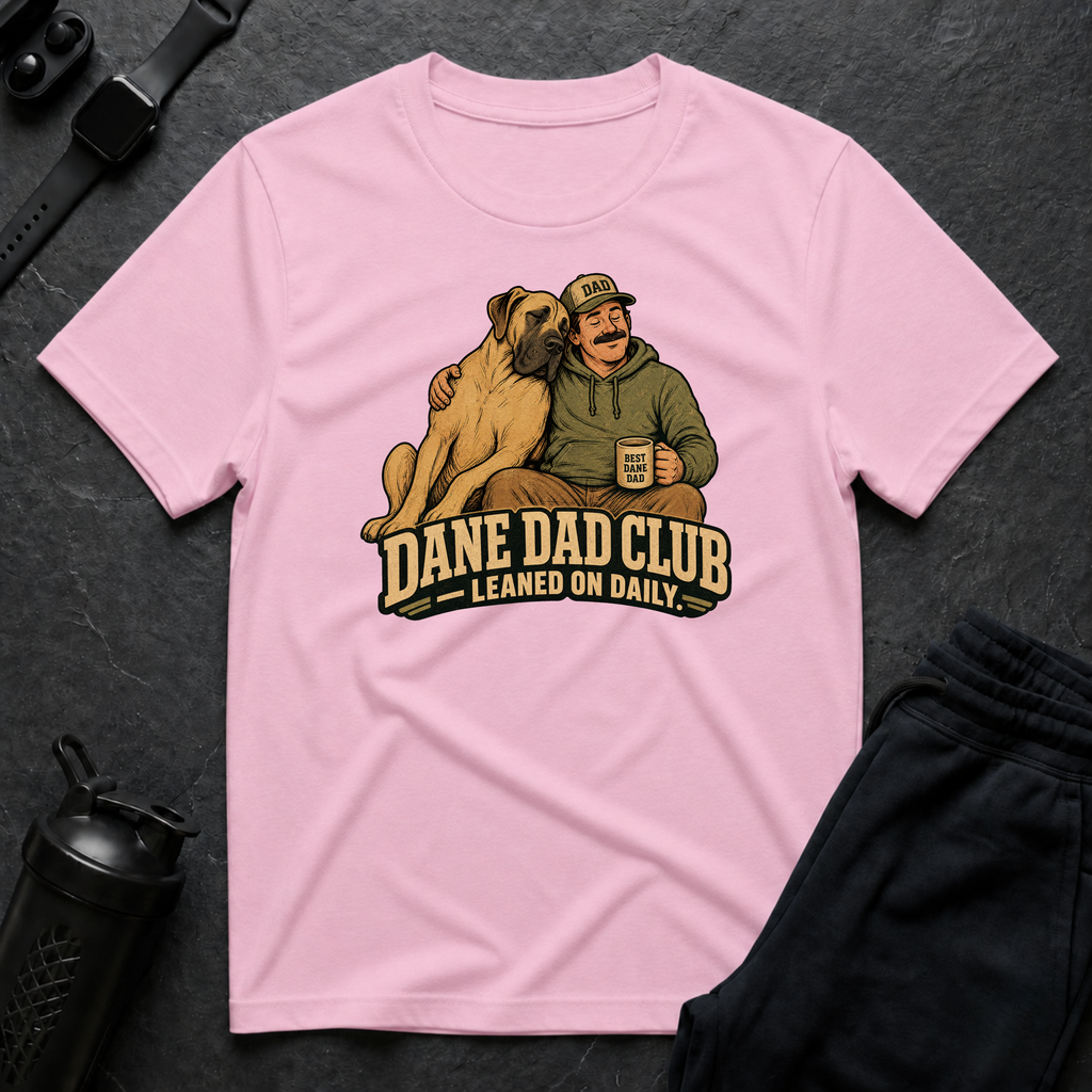 Dane Dad Club