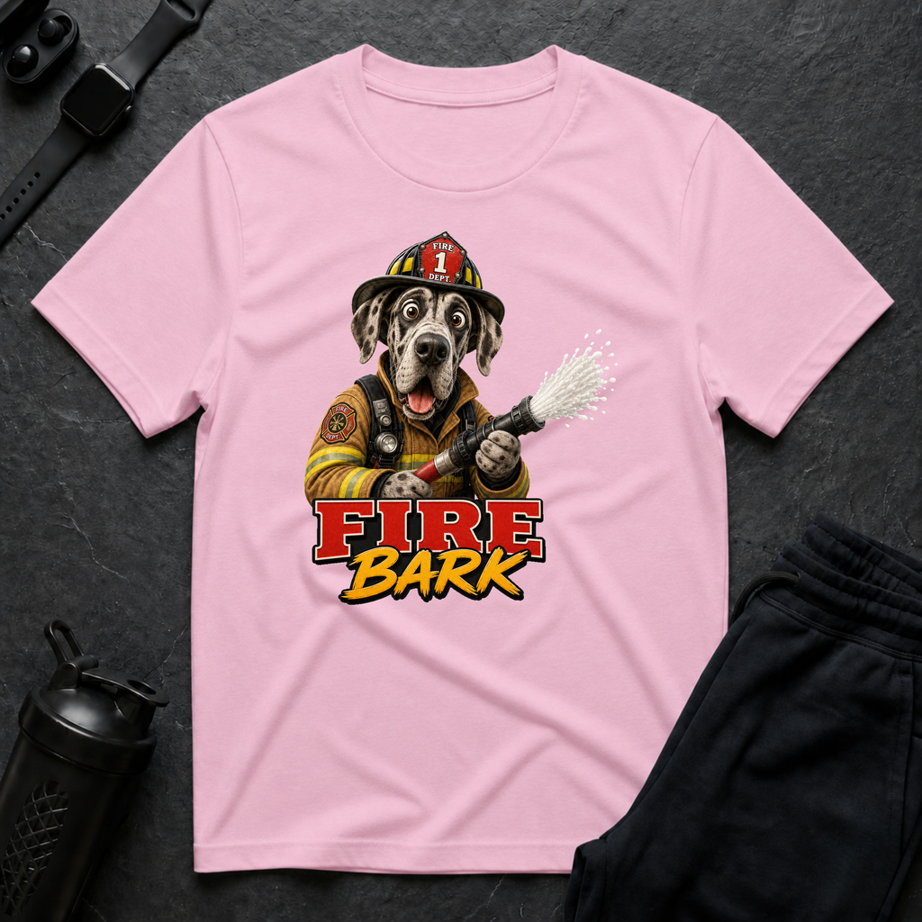 Fire Bark Hero
