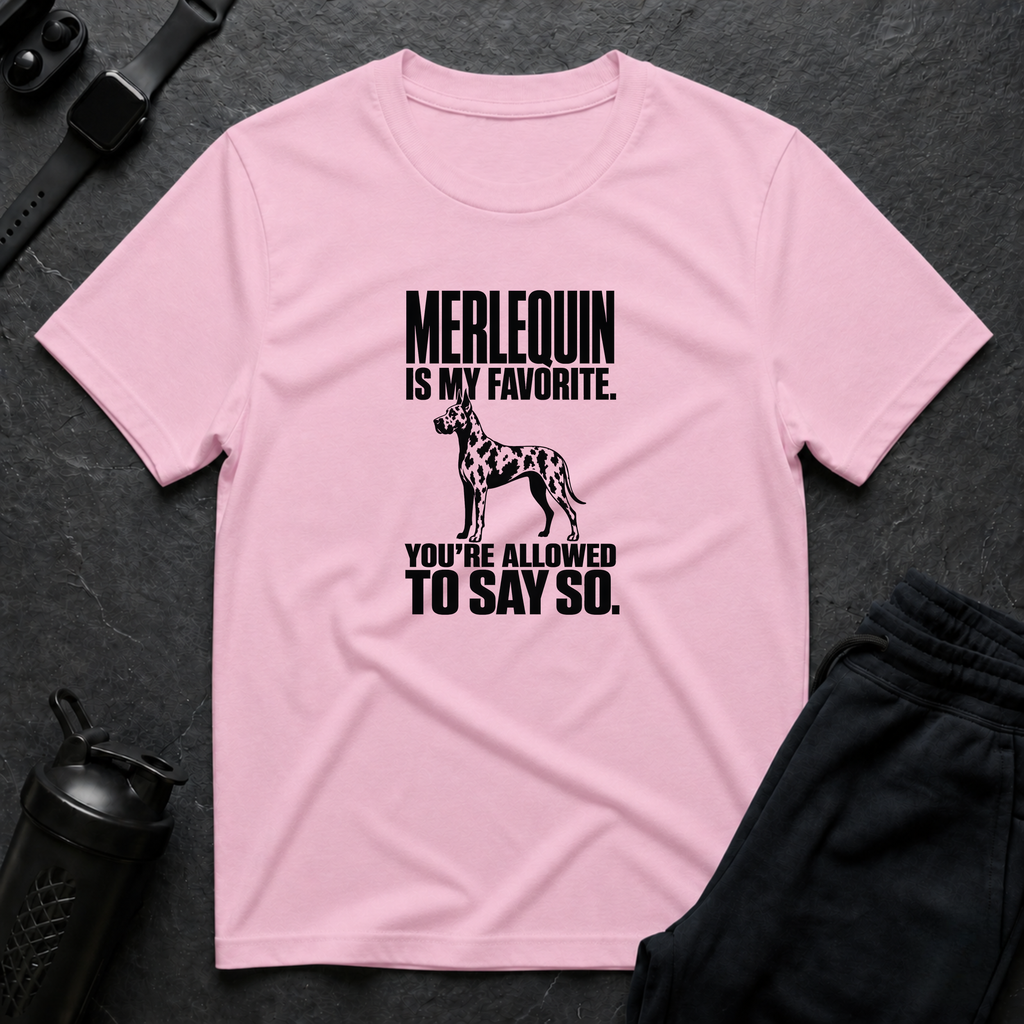 Merlequin Favorite