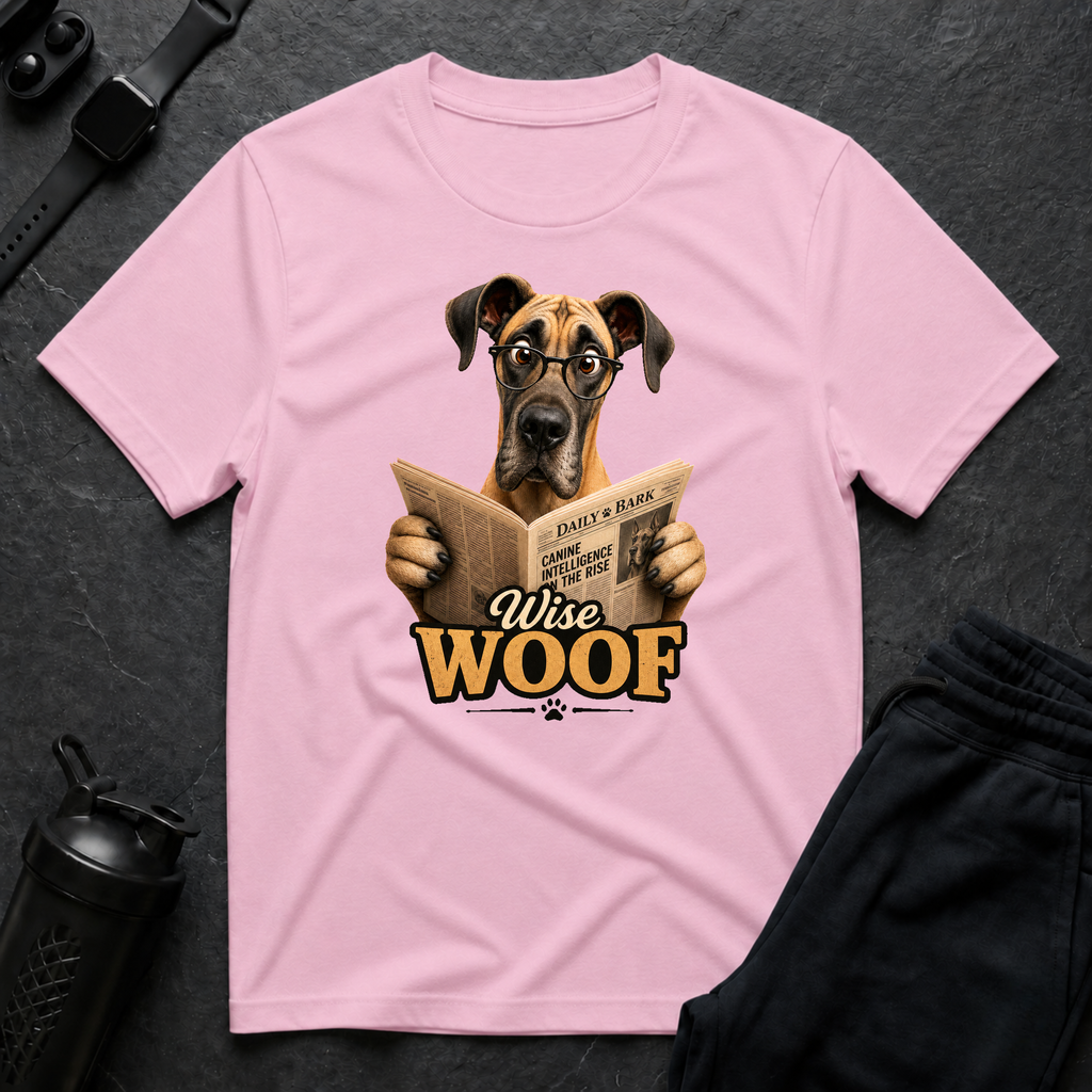 Wise Woof Wisdom