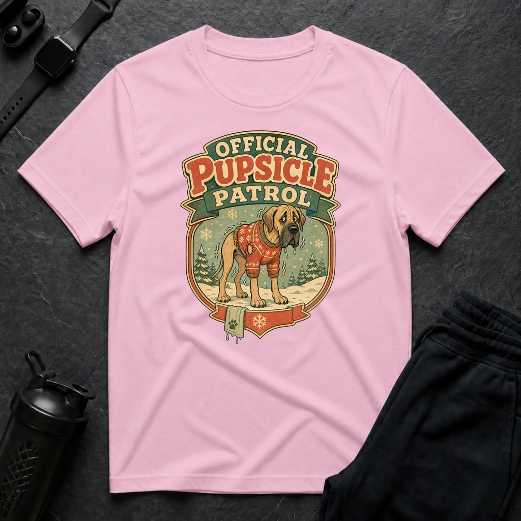 Official Pupsicle Patrol