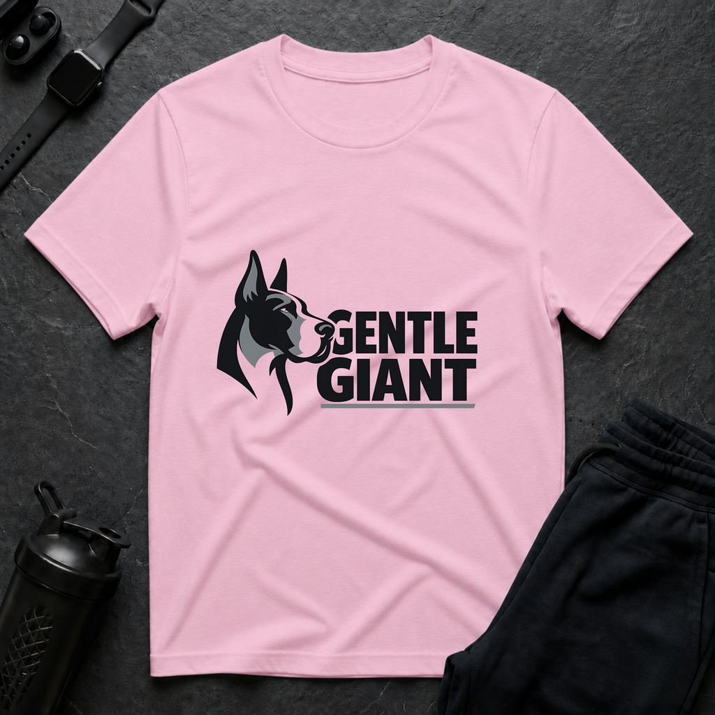 Gentle Giant – Great Dane T-Shirt