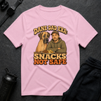 Dane Dad Snack Alert