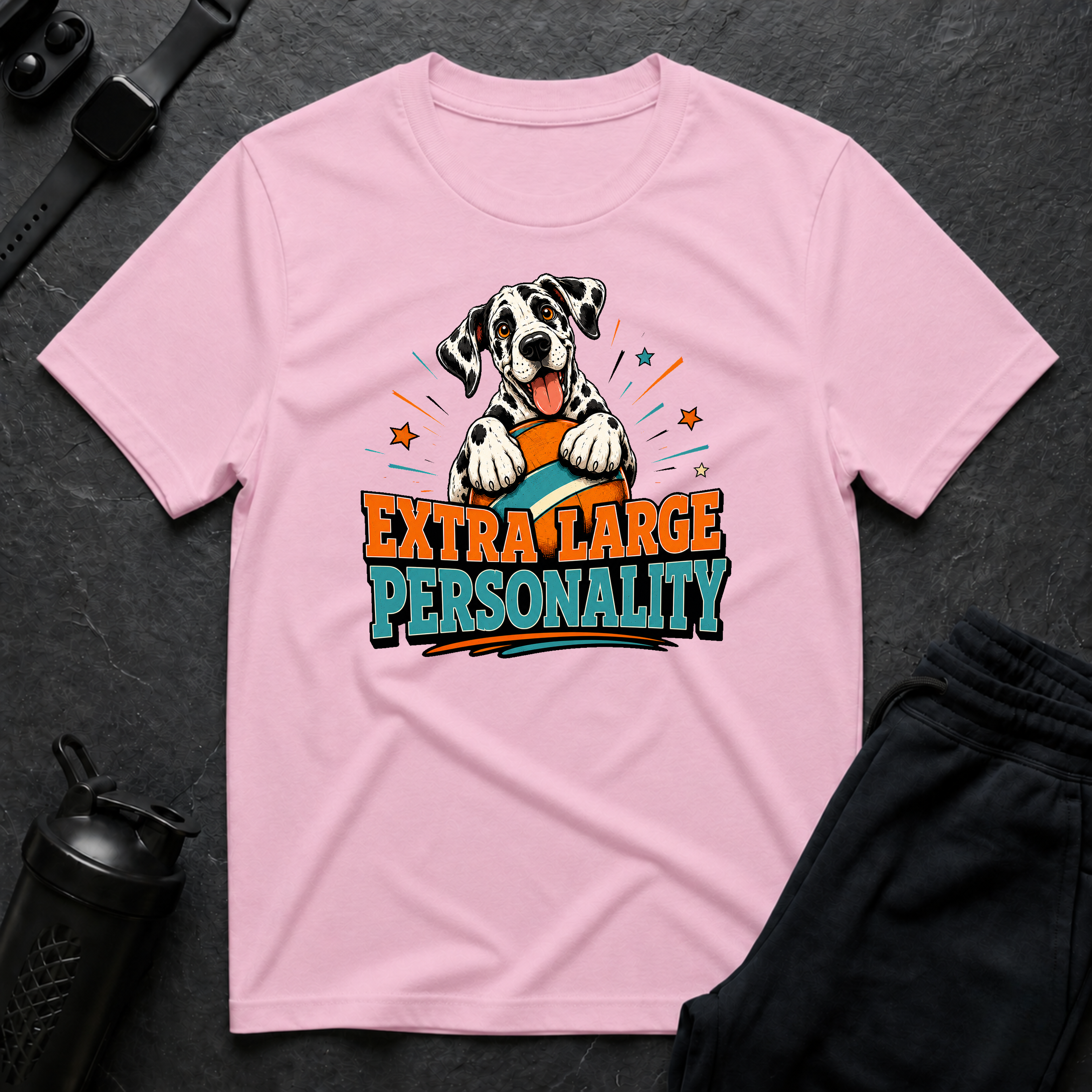 Extra Large Personality
