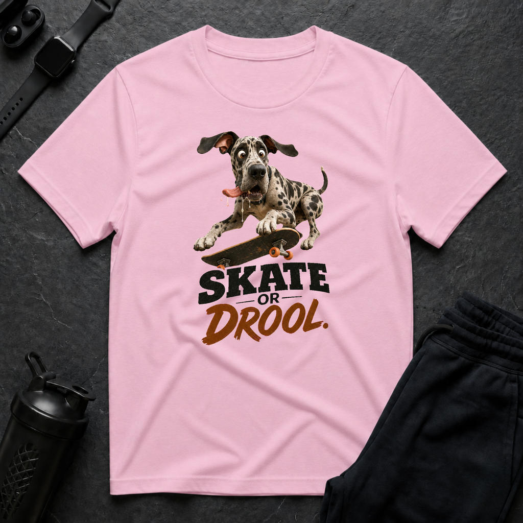 Skate Or Drool