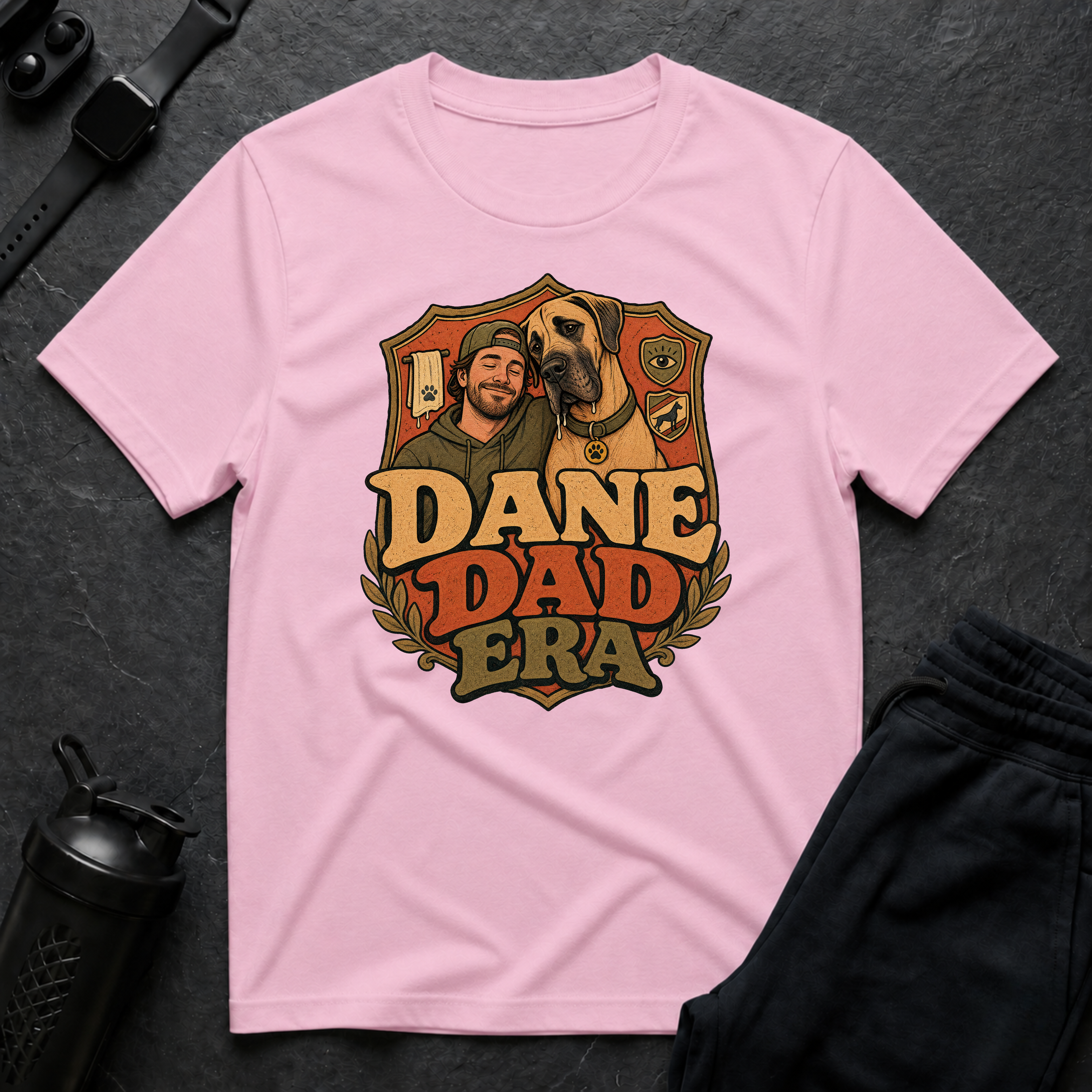 Dane Dad Vibes