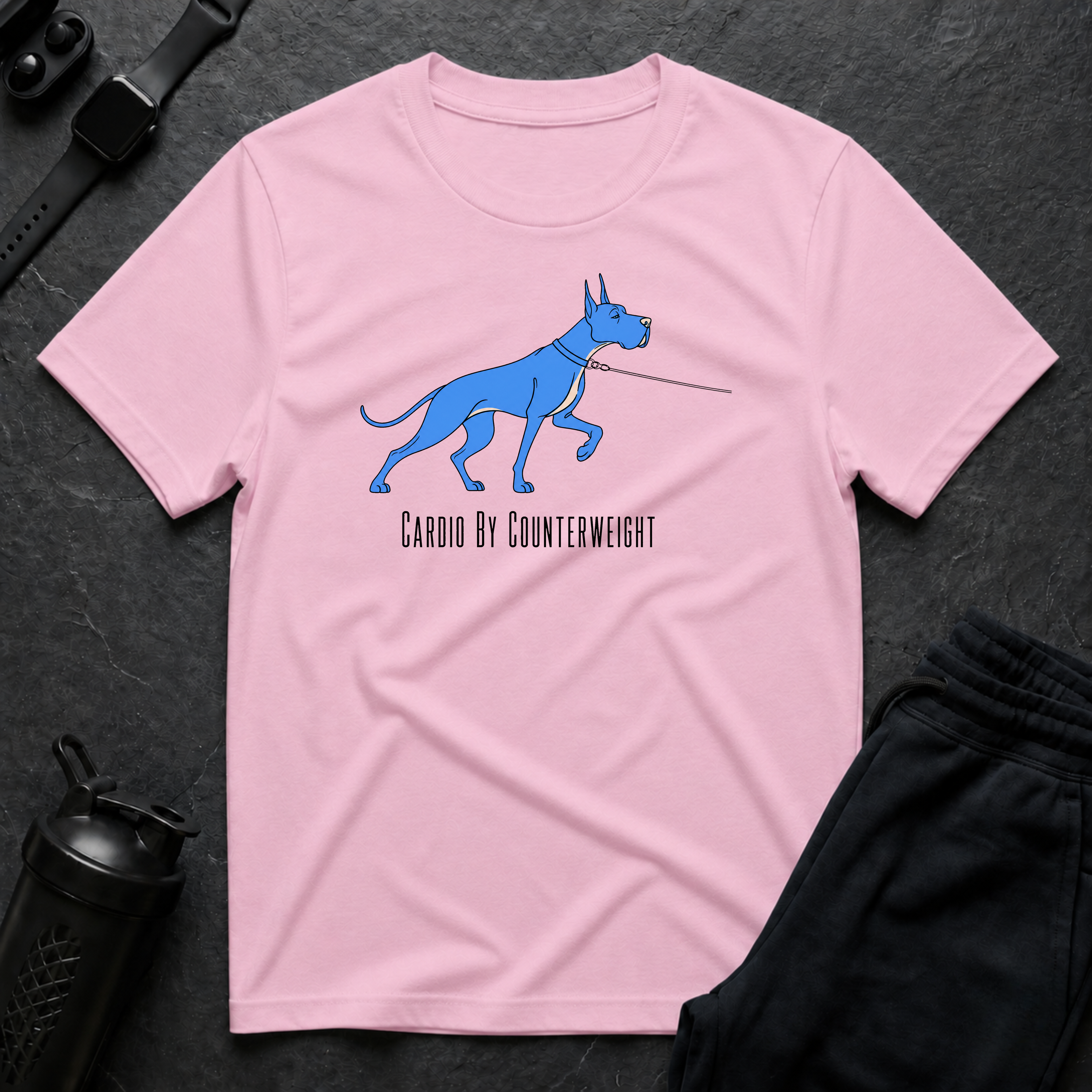 Cardio By Counterweight