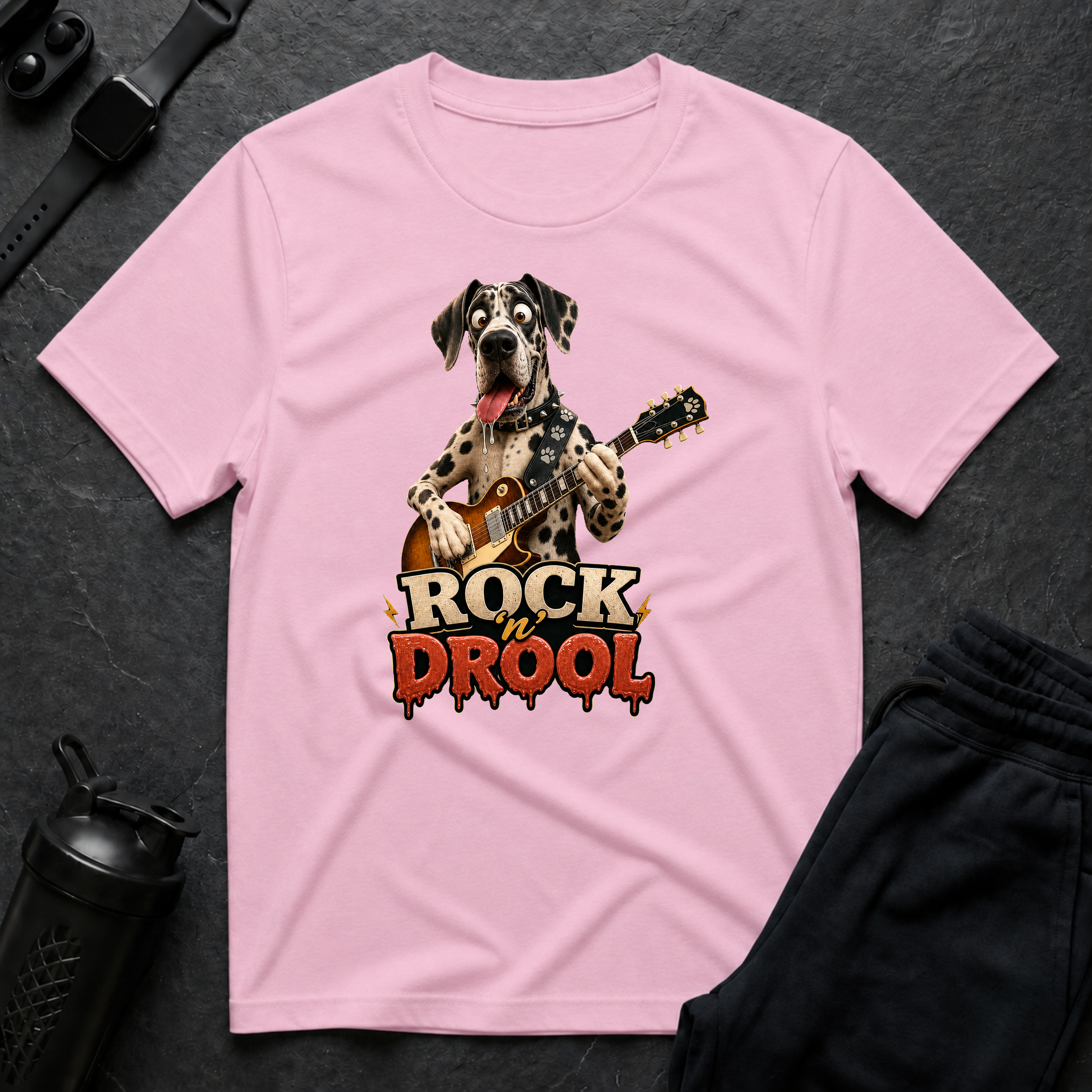 Rock n Drool