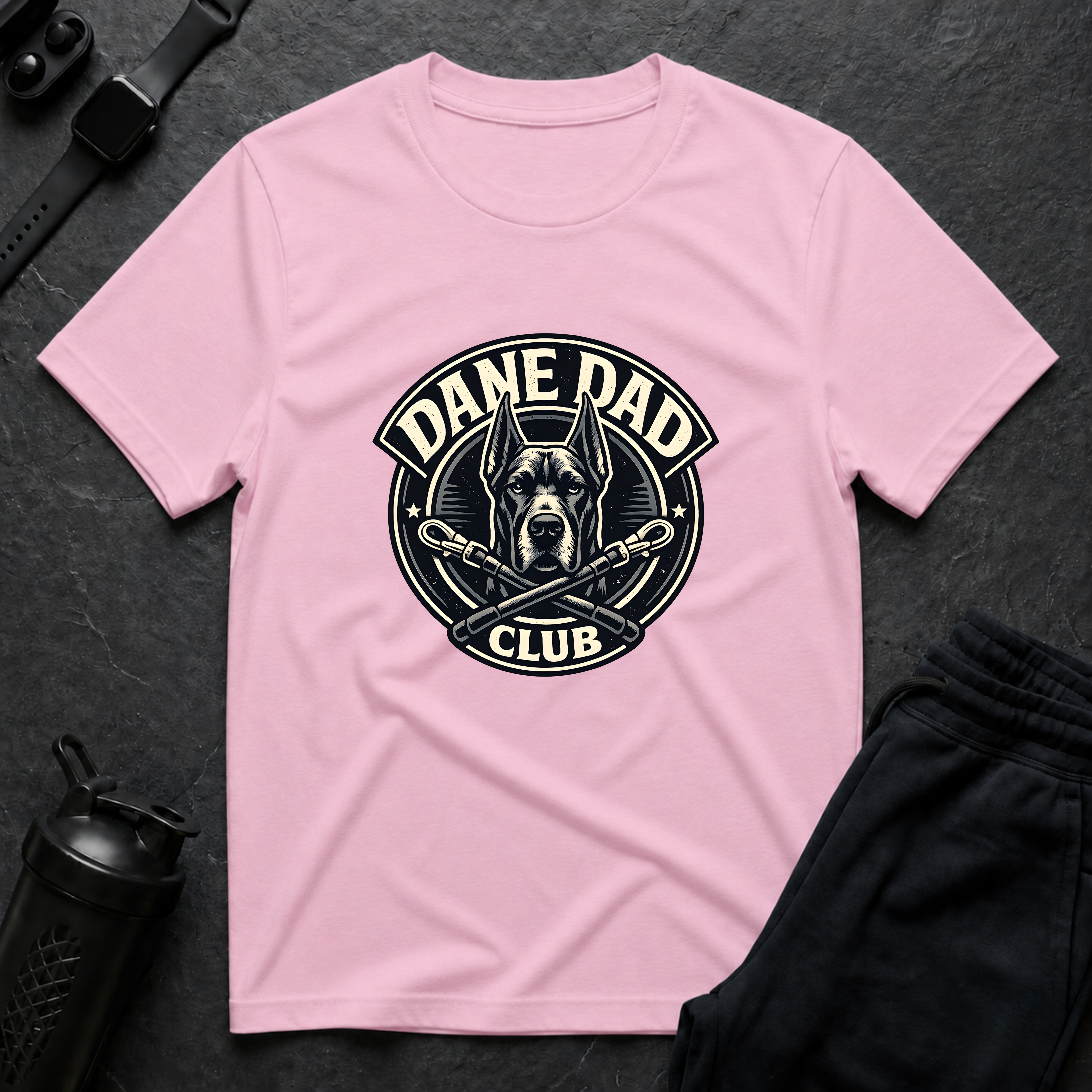 Dane Dad Crew