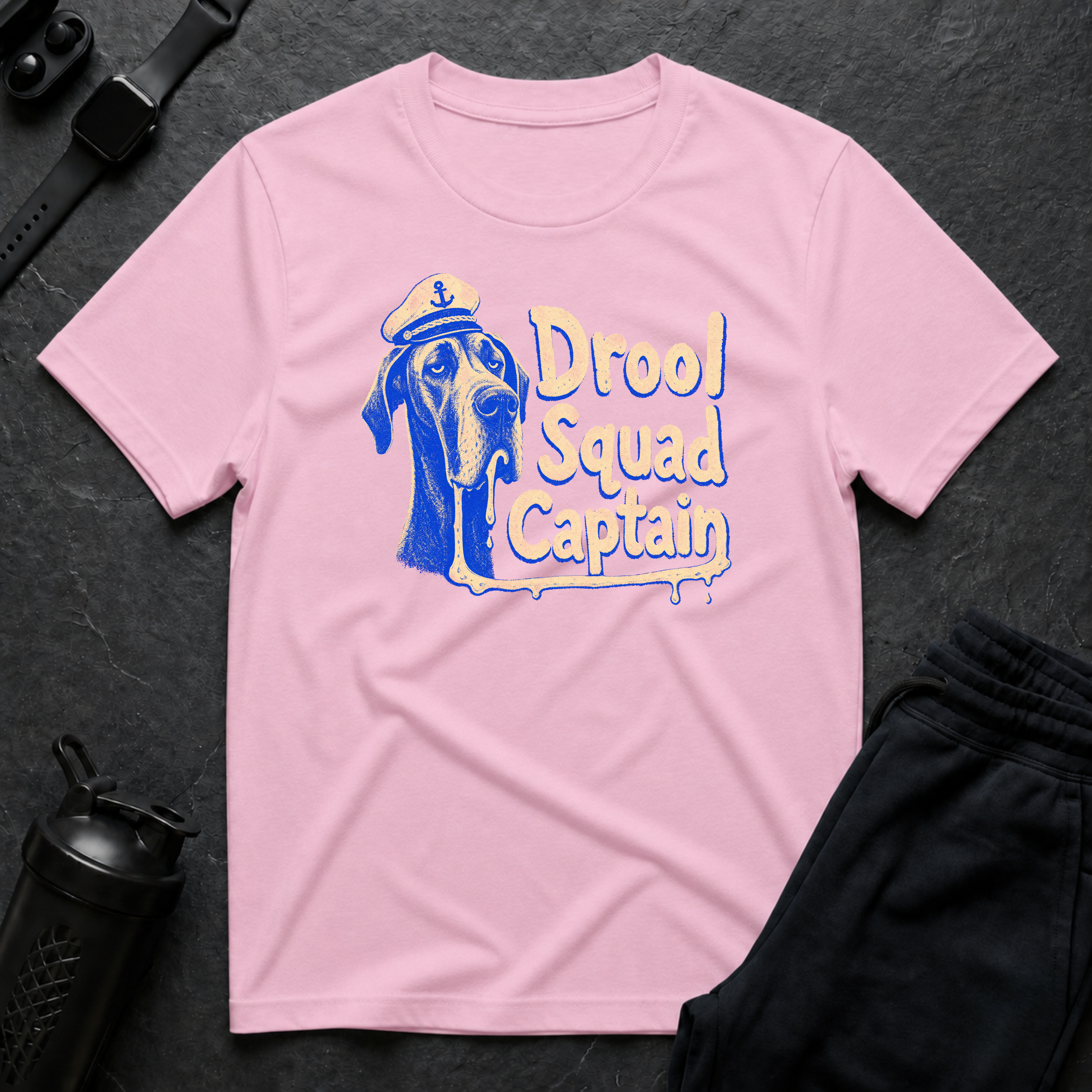 Drool Squad Captain