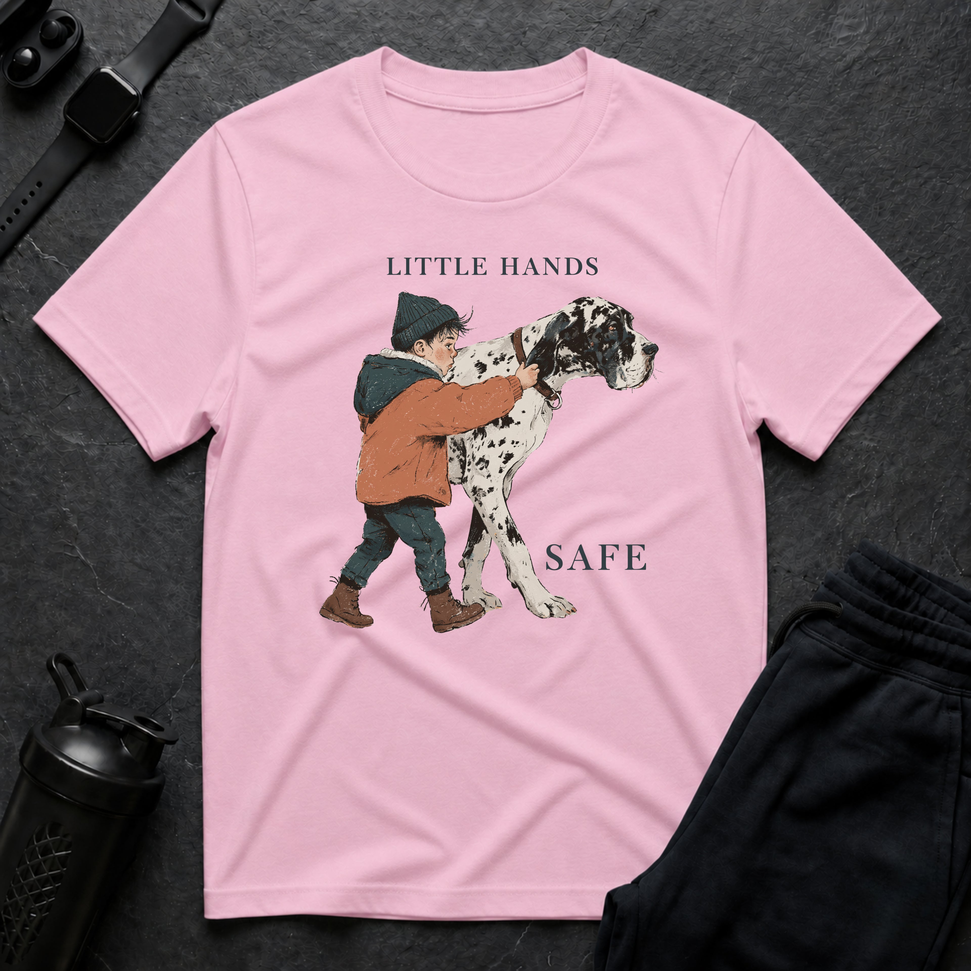 Little Hands