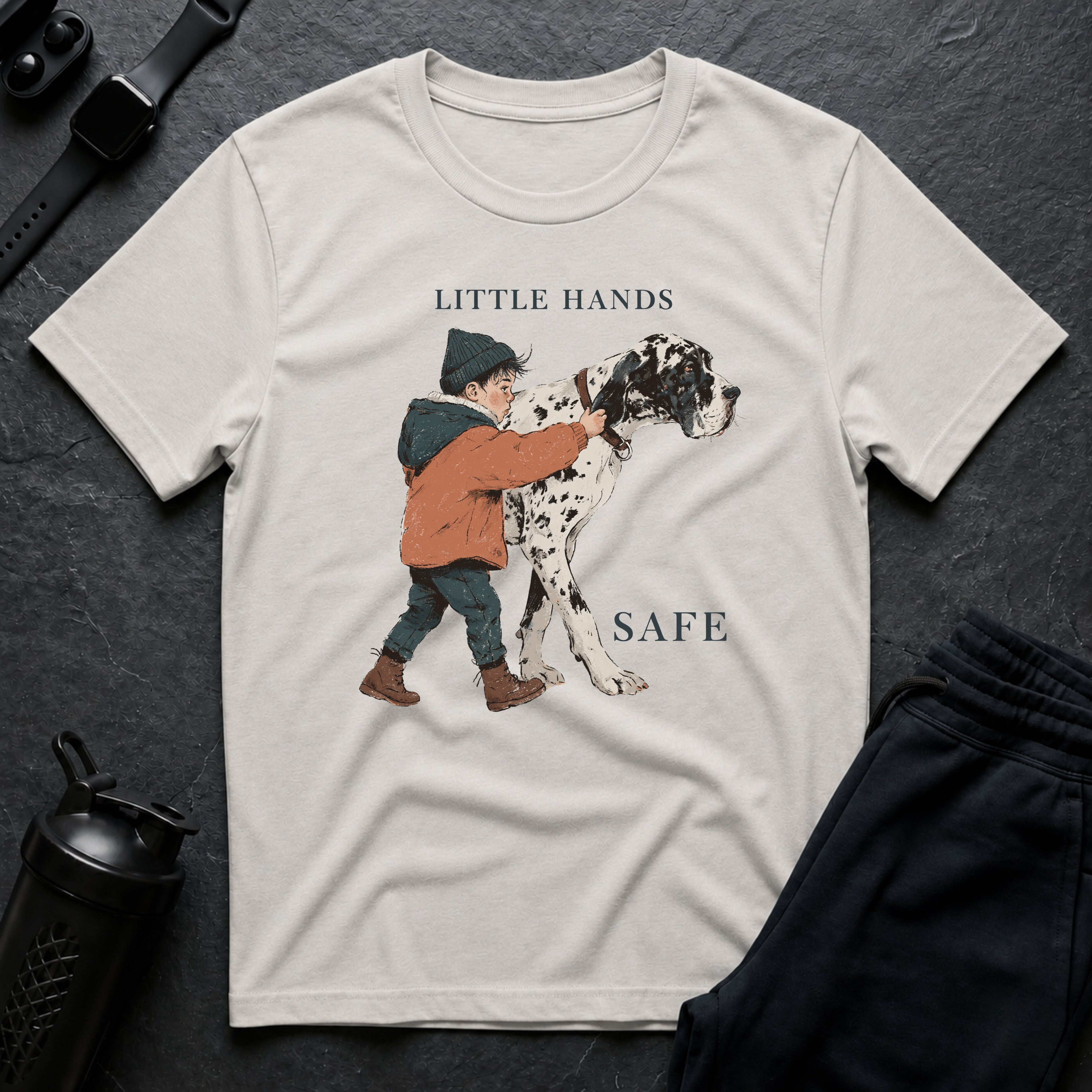 Little Hands