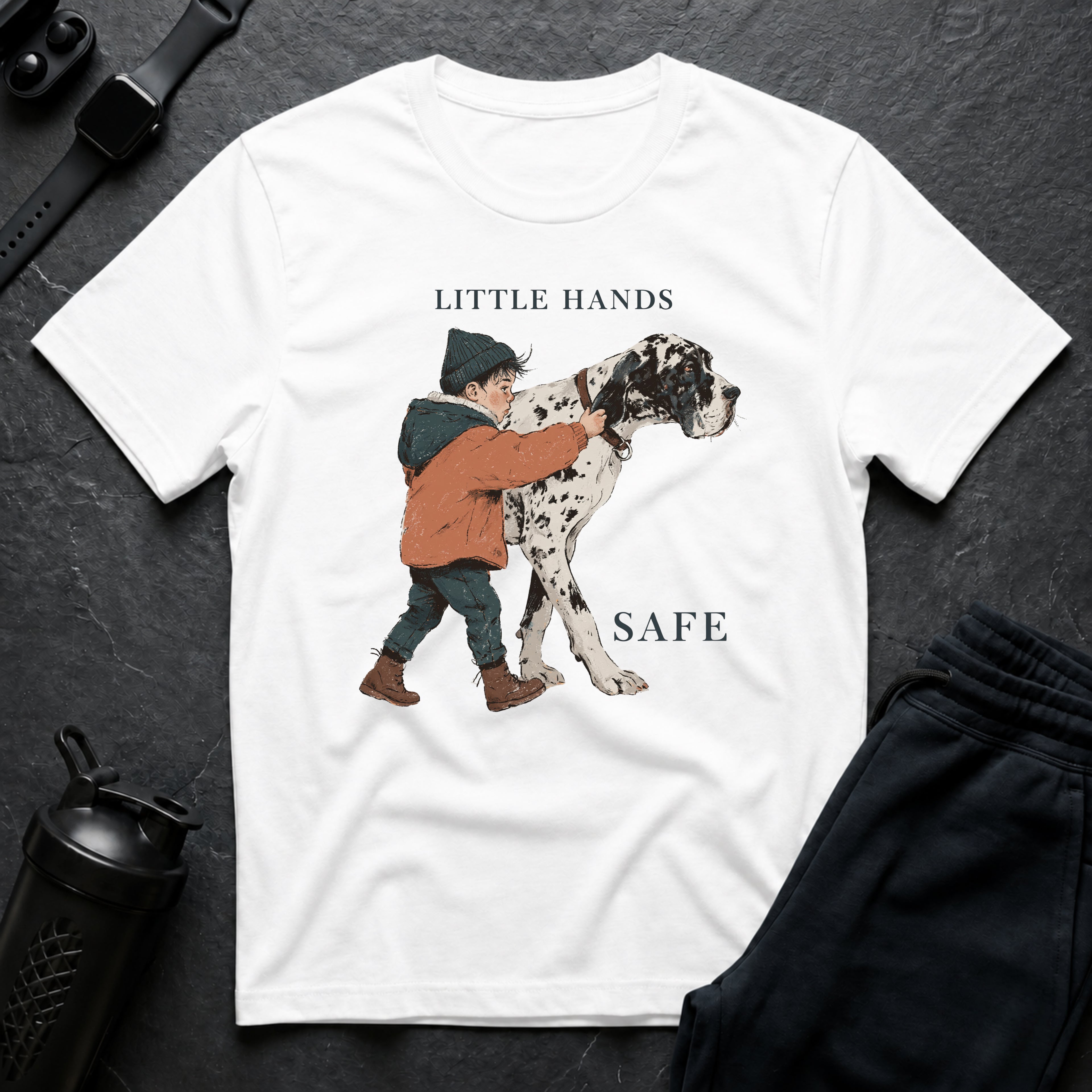Little Hands