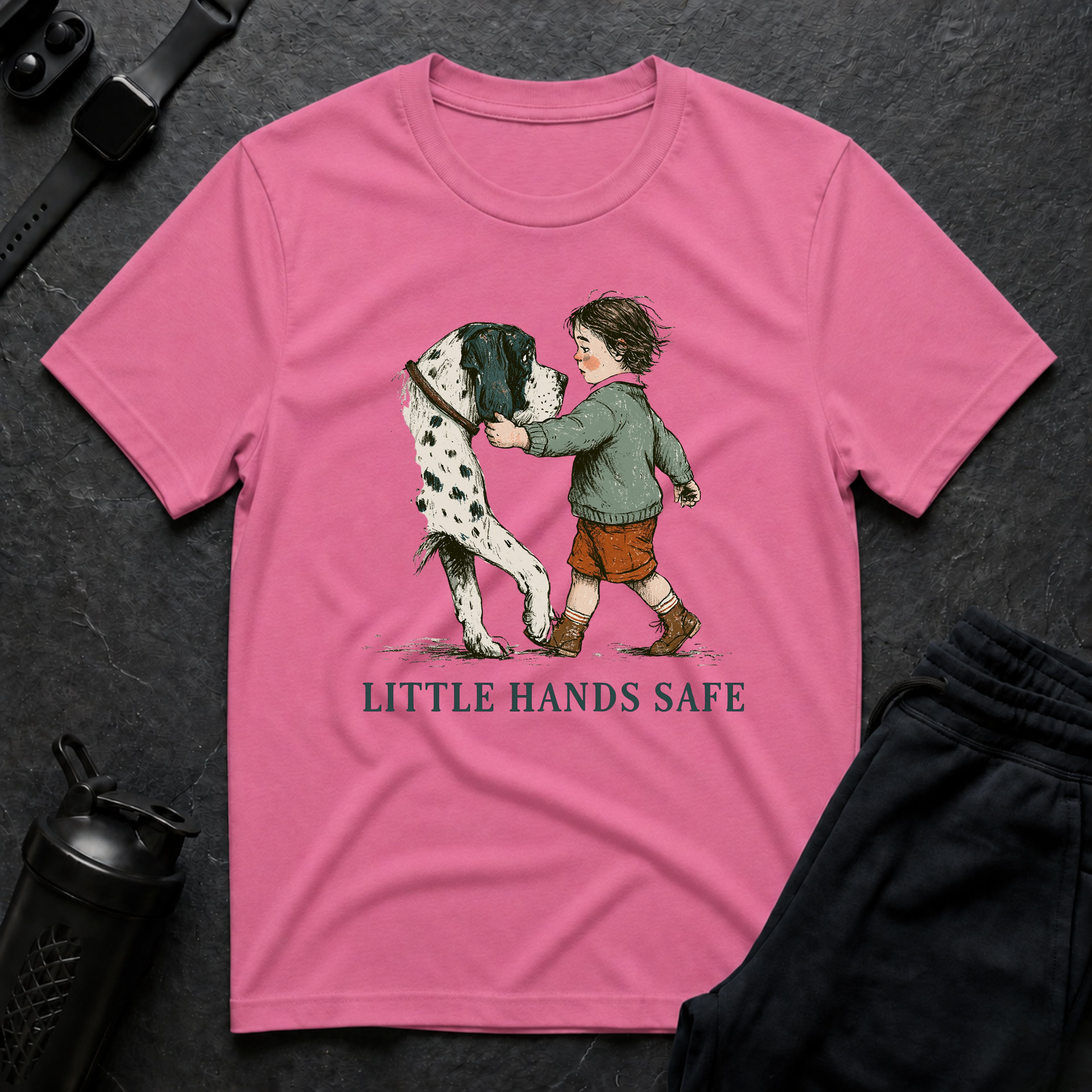 Little Safe Hands