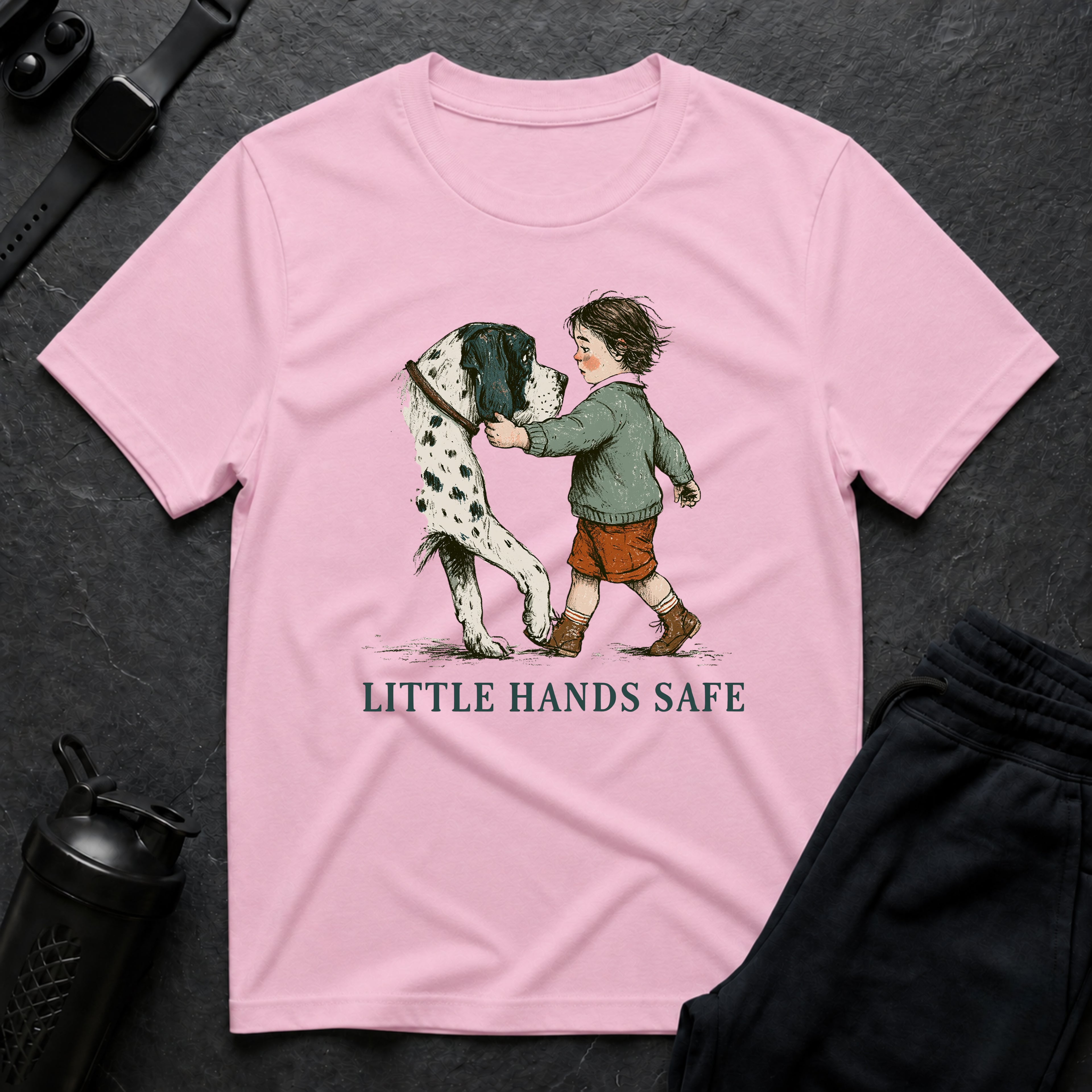 Little Safe Hands