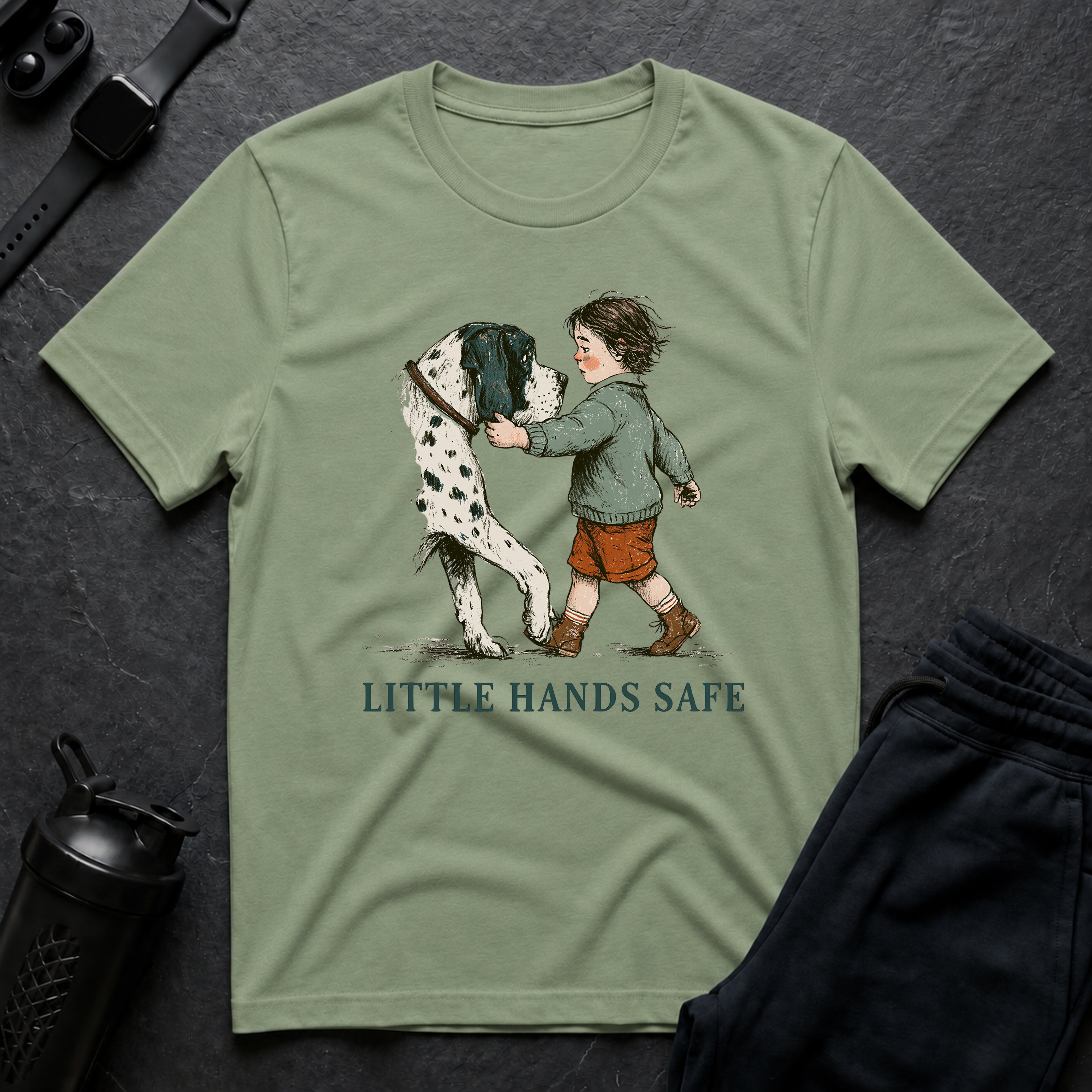 Little Safe Hands