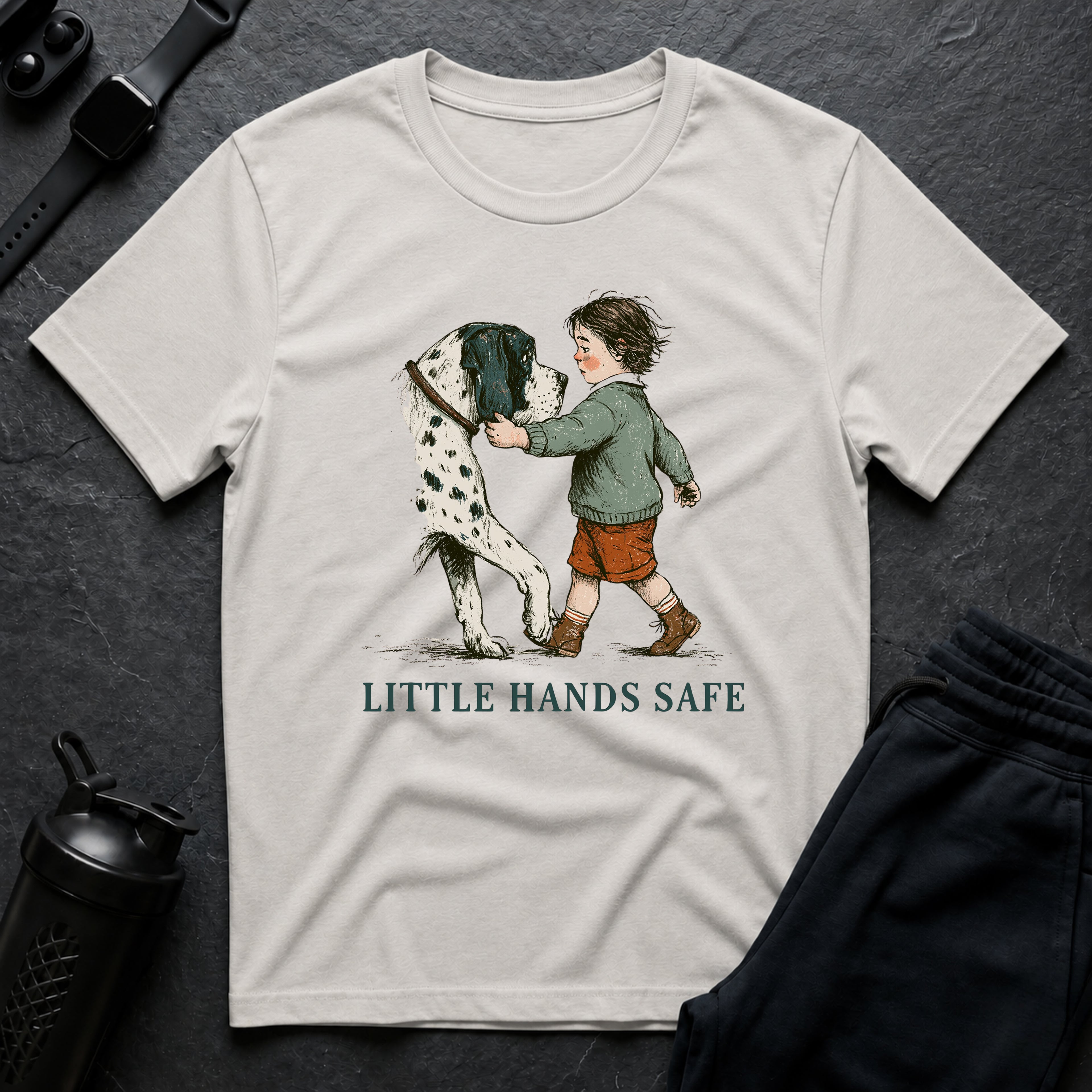 Little Safe Hands