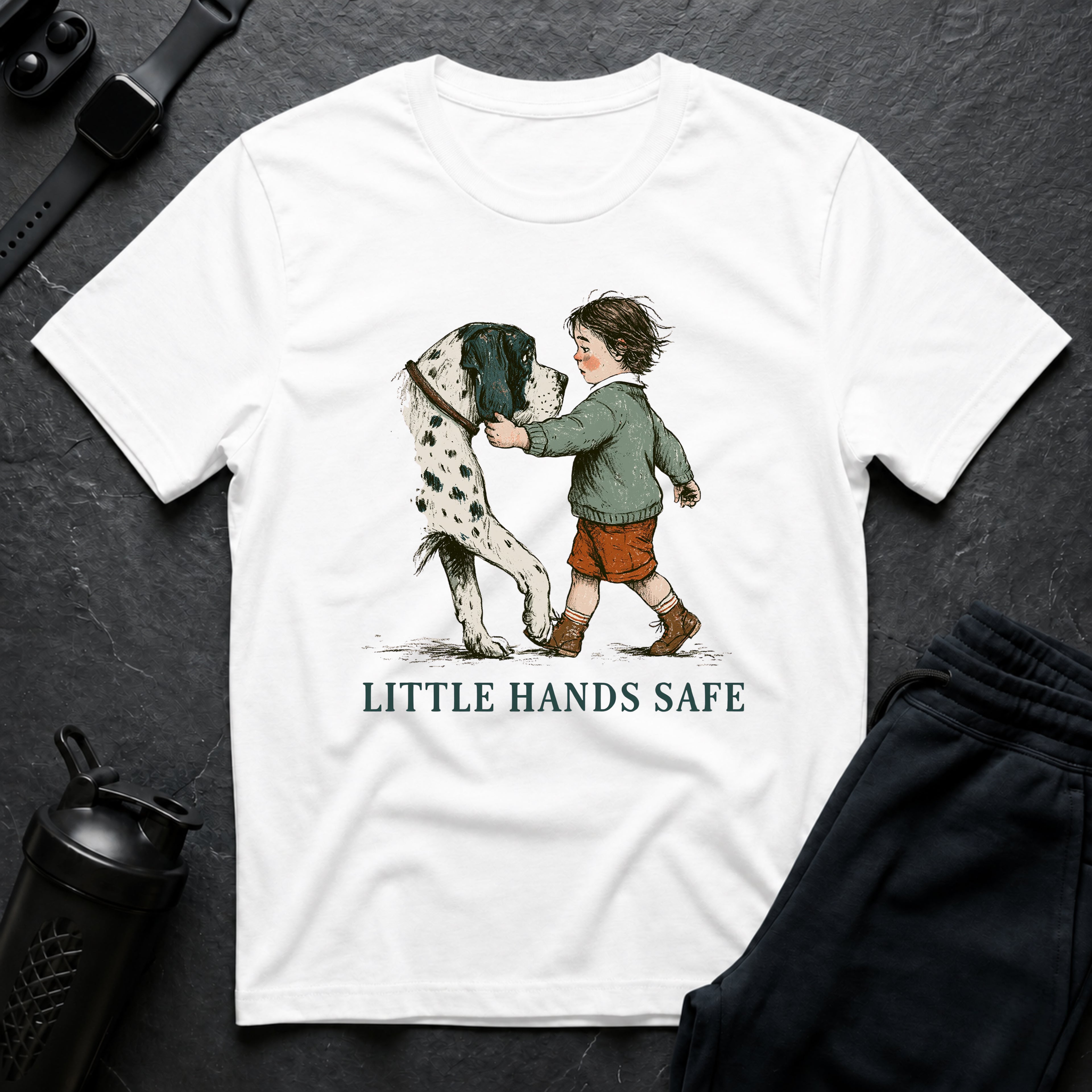 Little Safe Hands