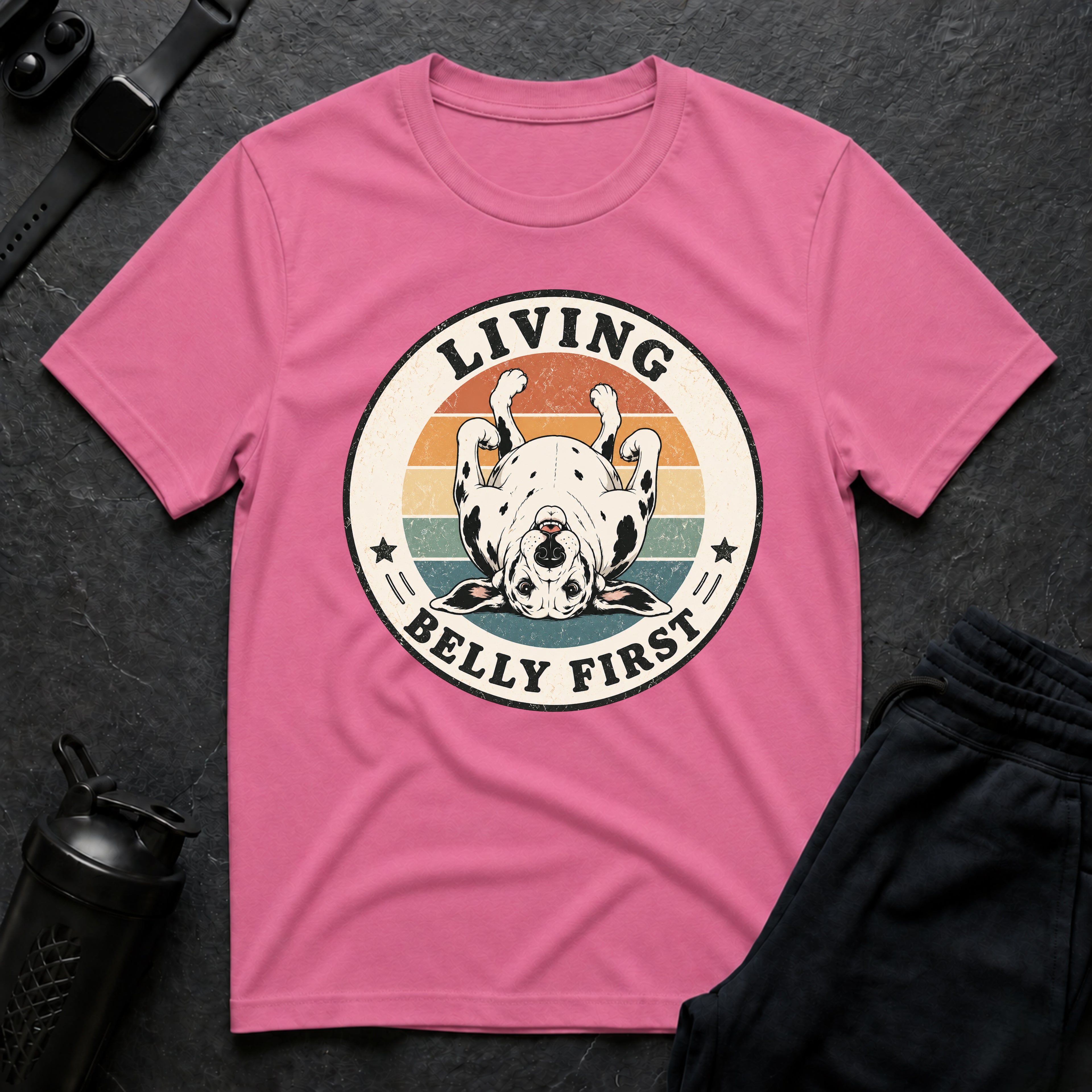 Living Belly First