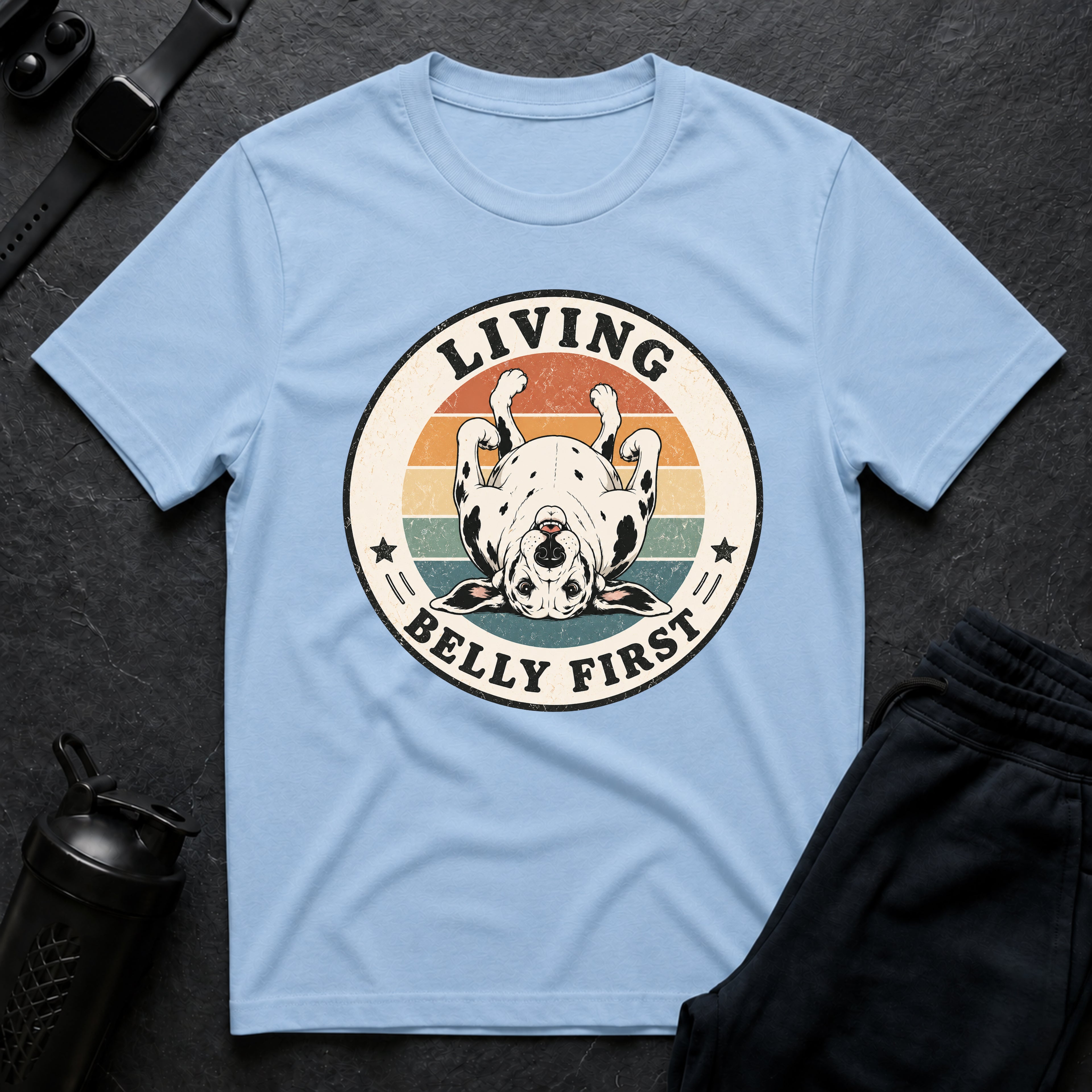 Living Belly First