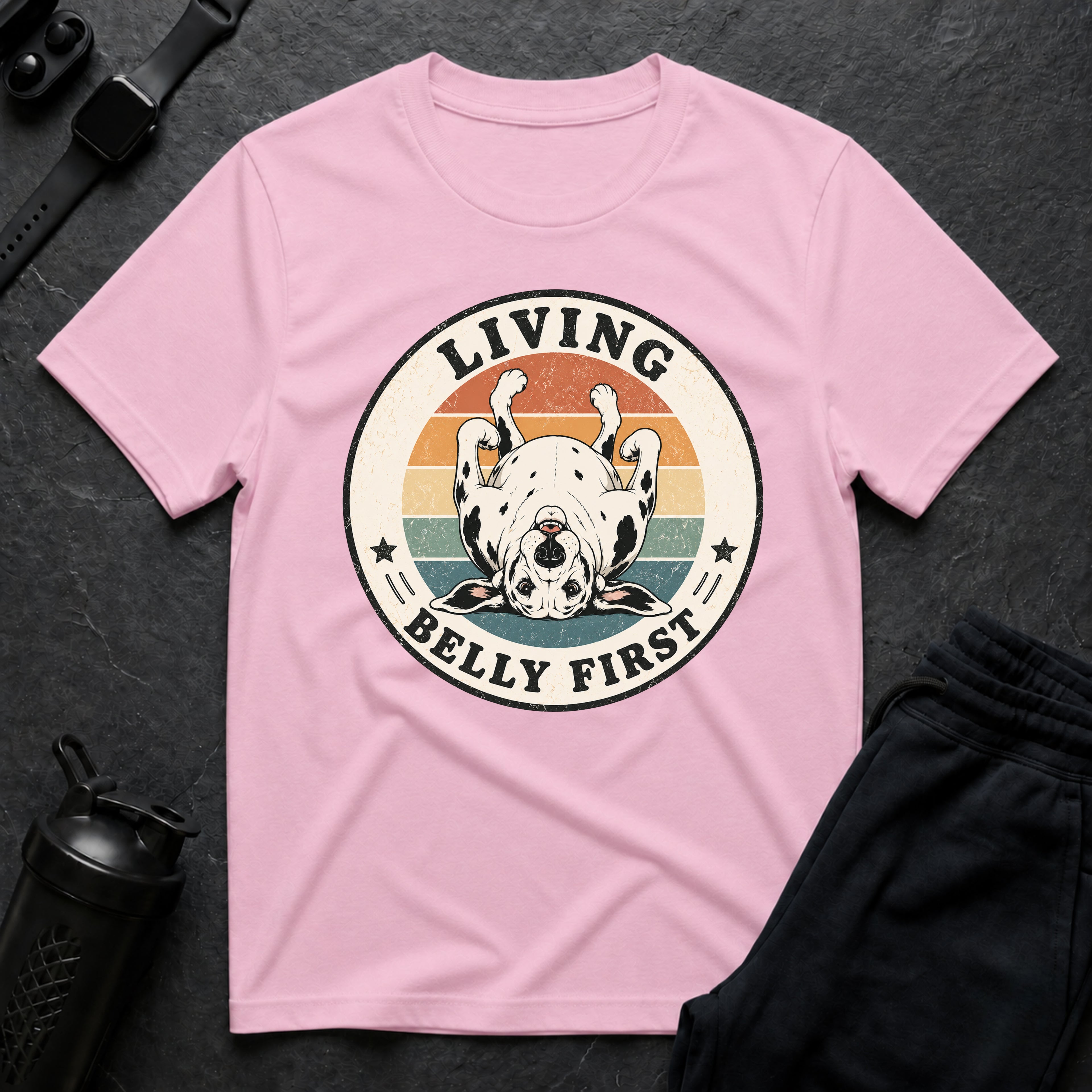 Living Belly First