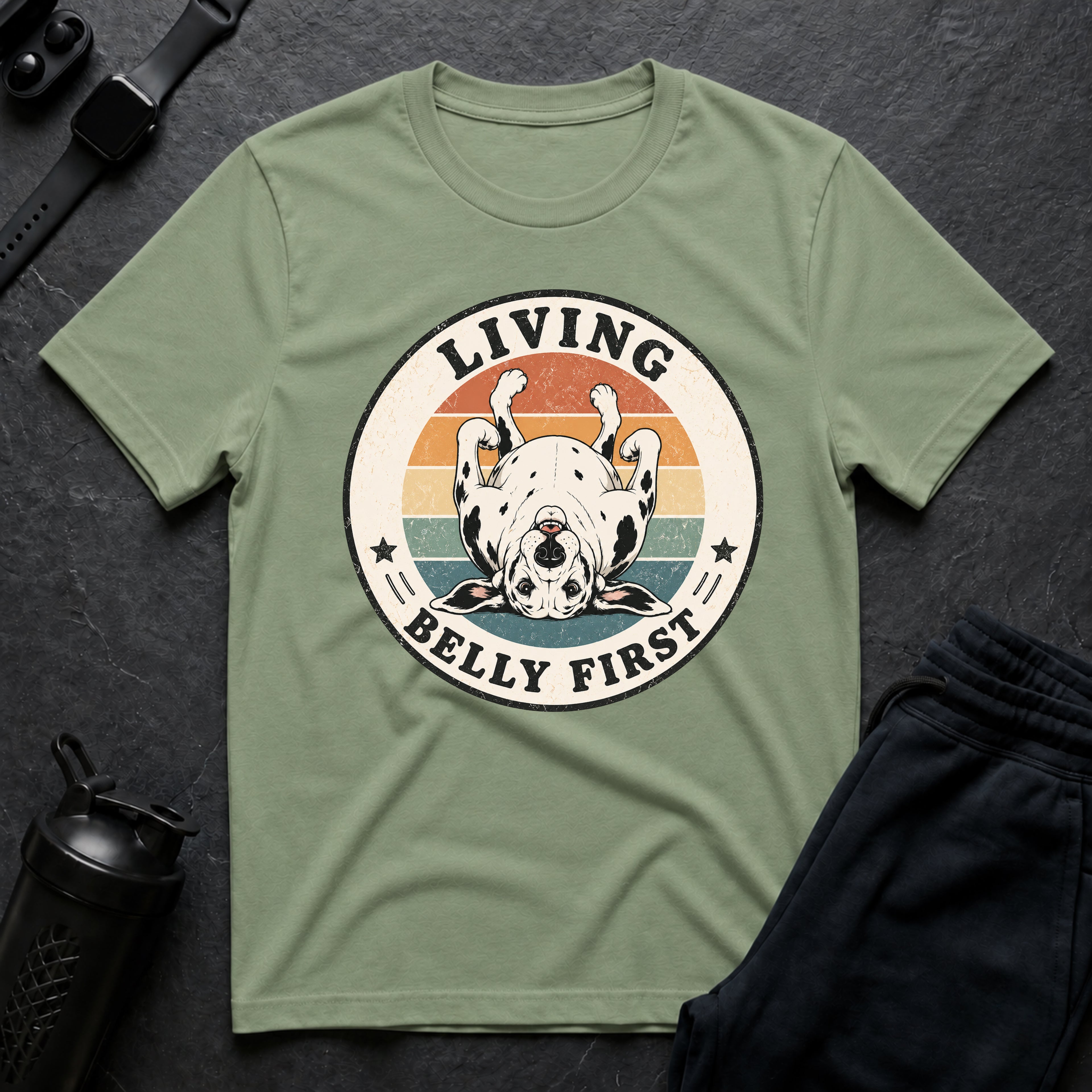 Living Belly First