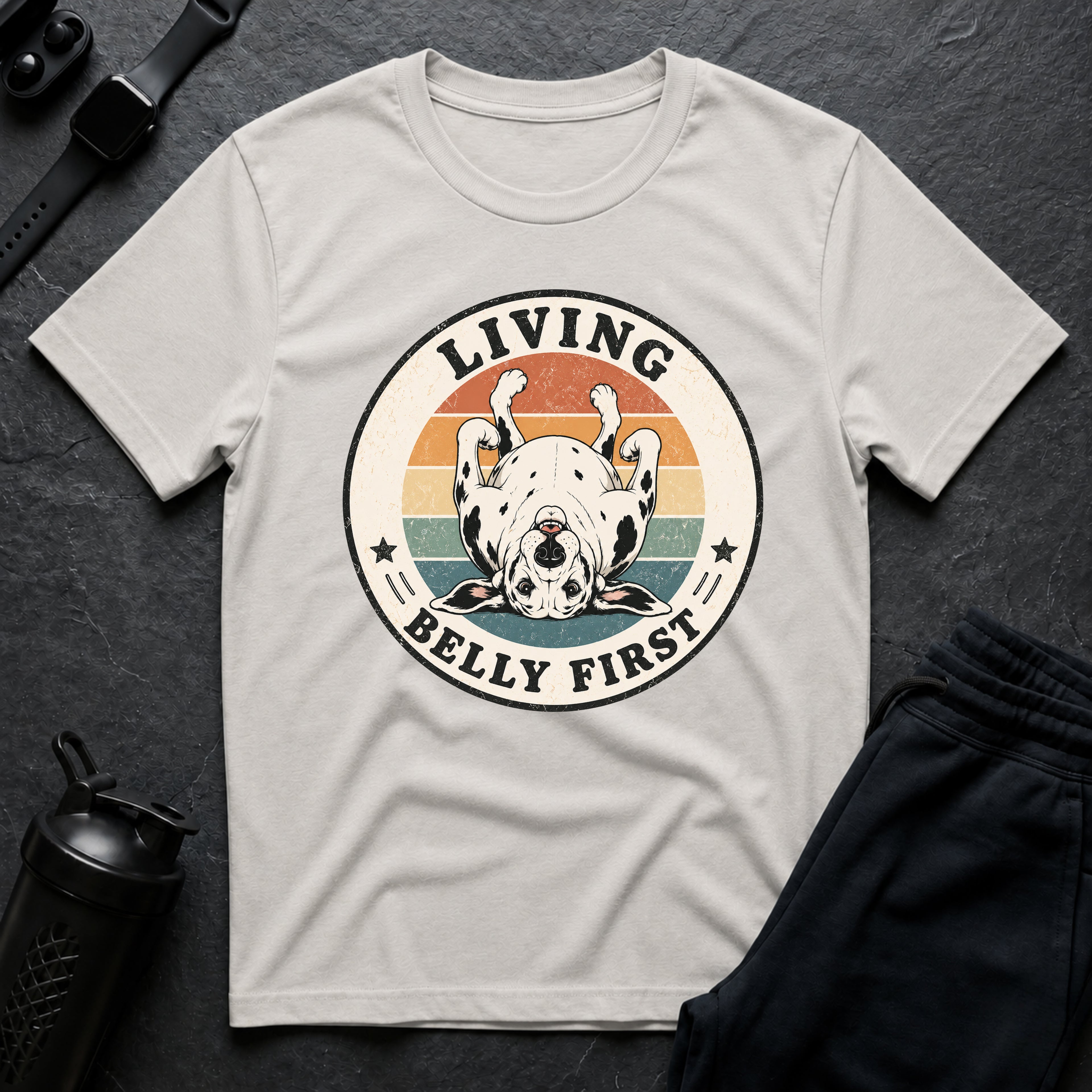 Living Belly First