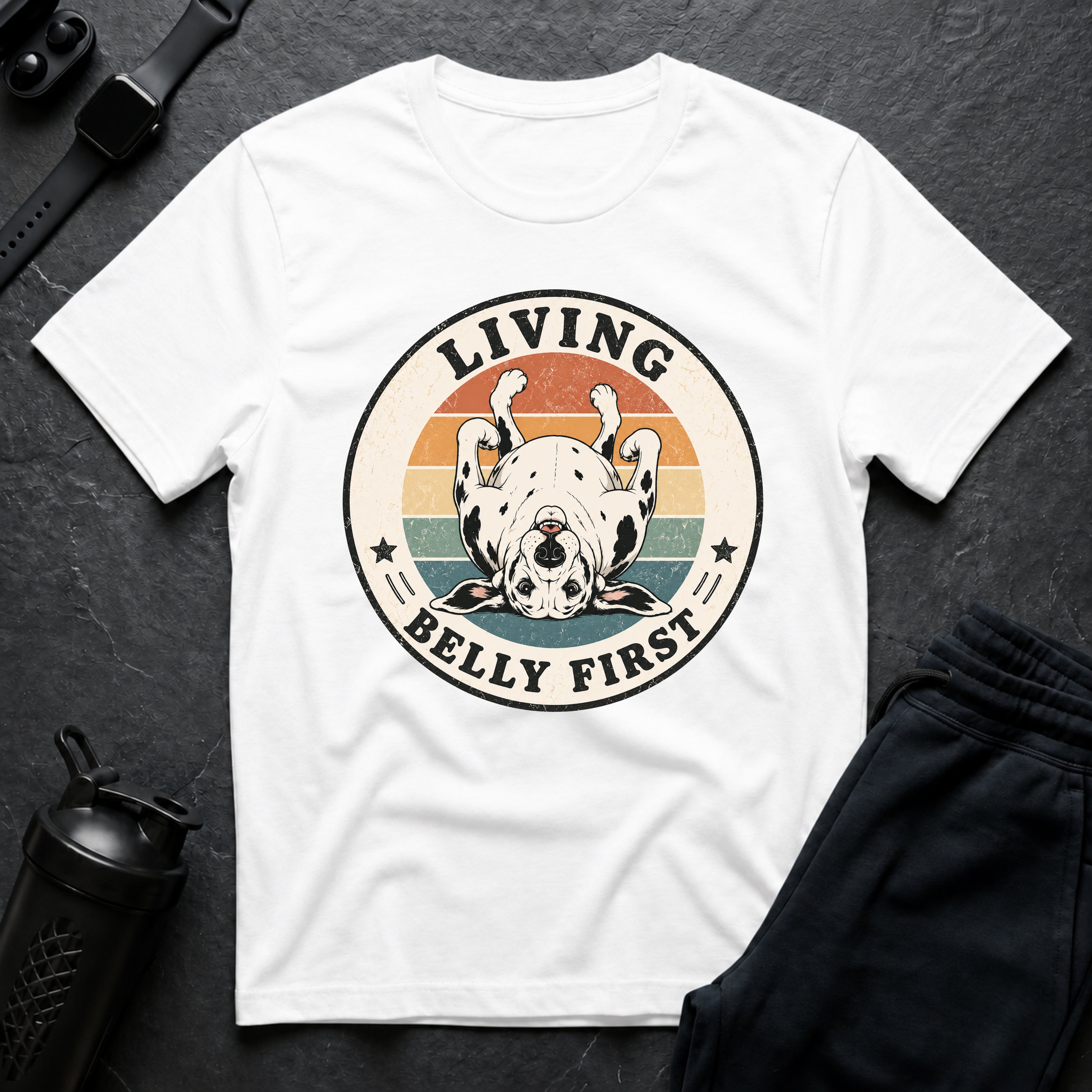 Living Belly First