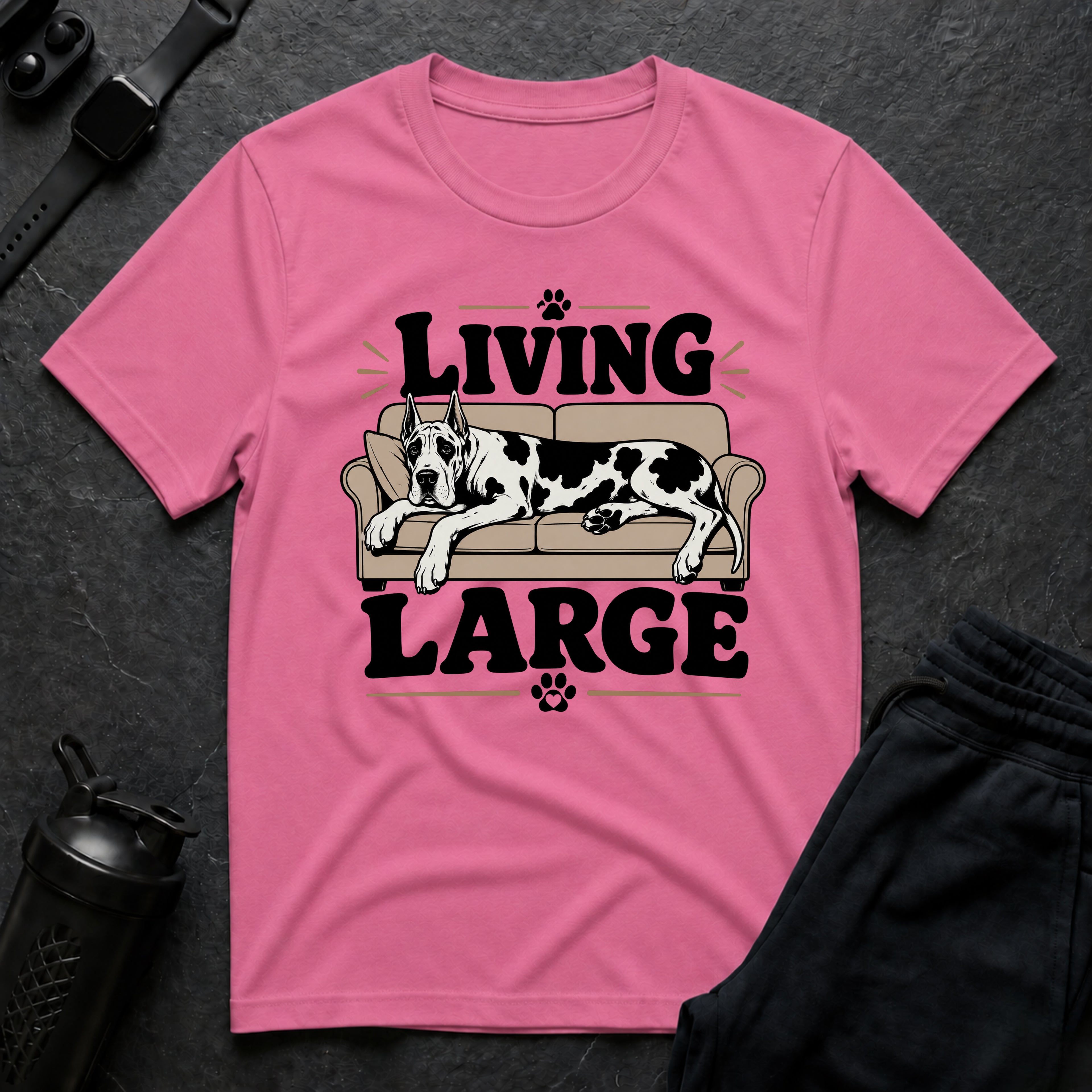 Living Large