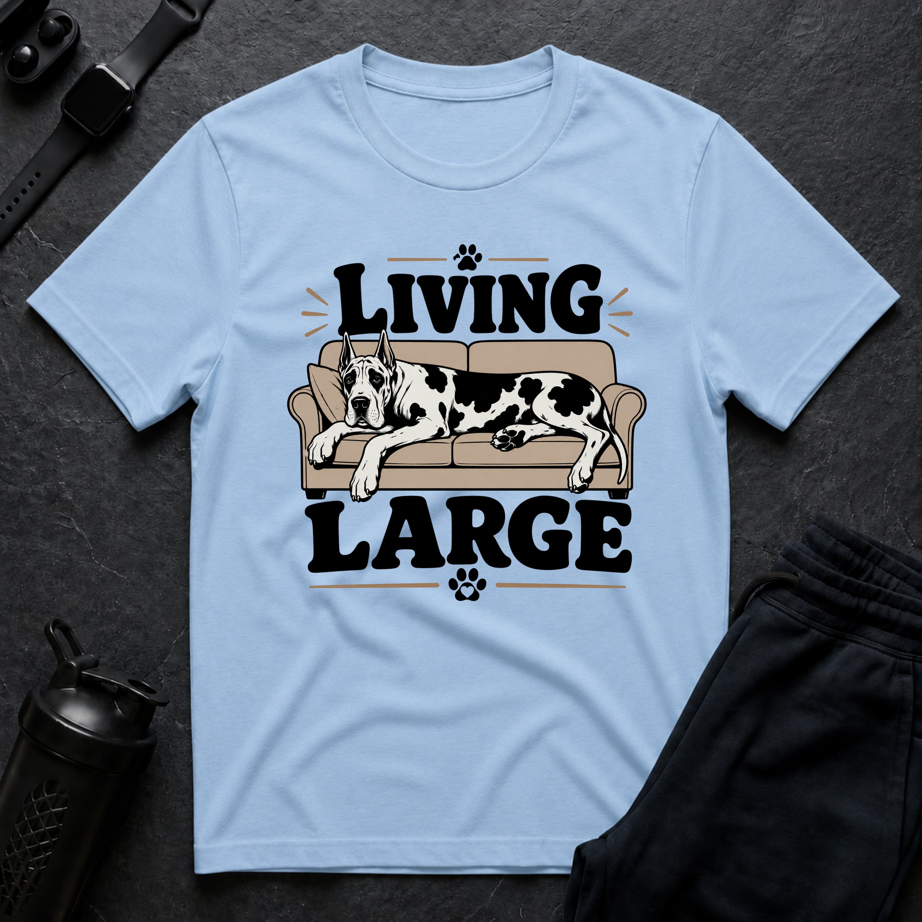 Living Large