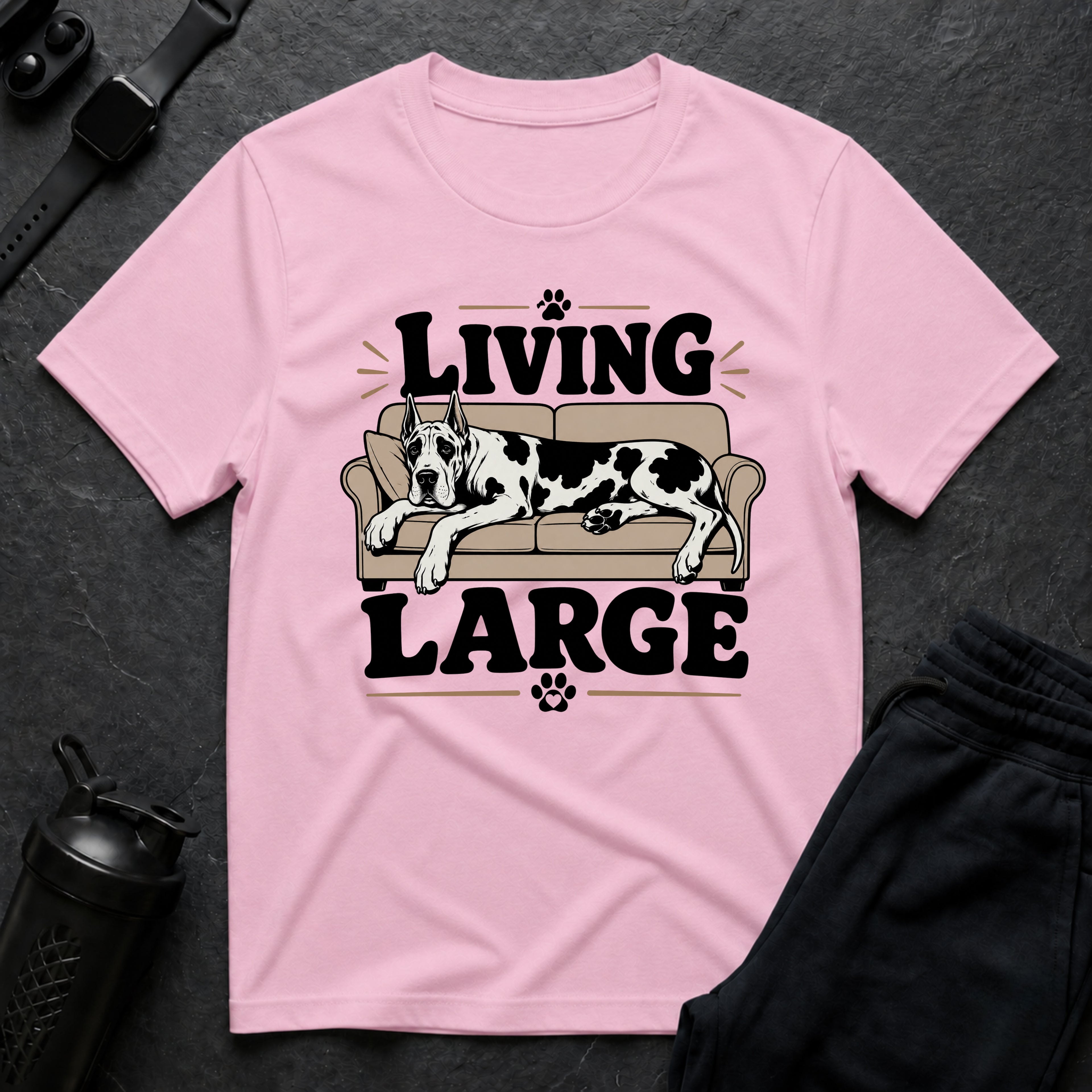 Living Large