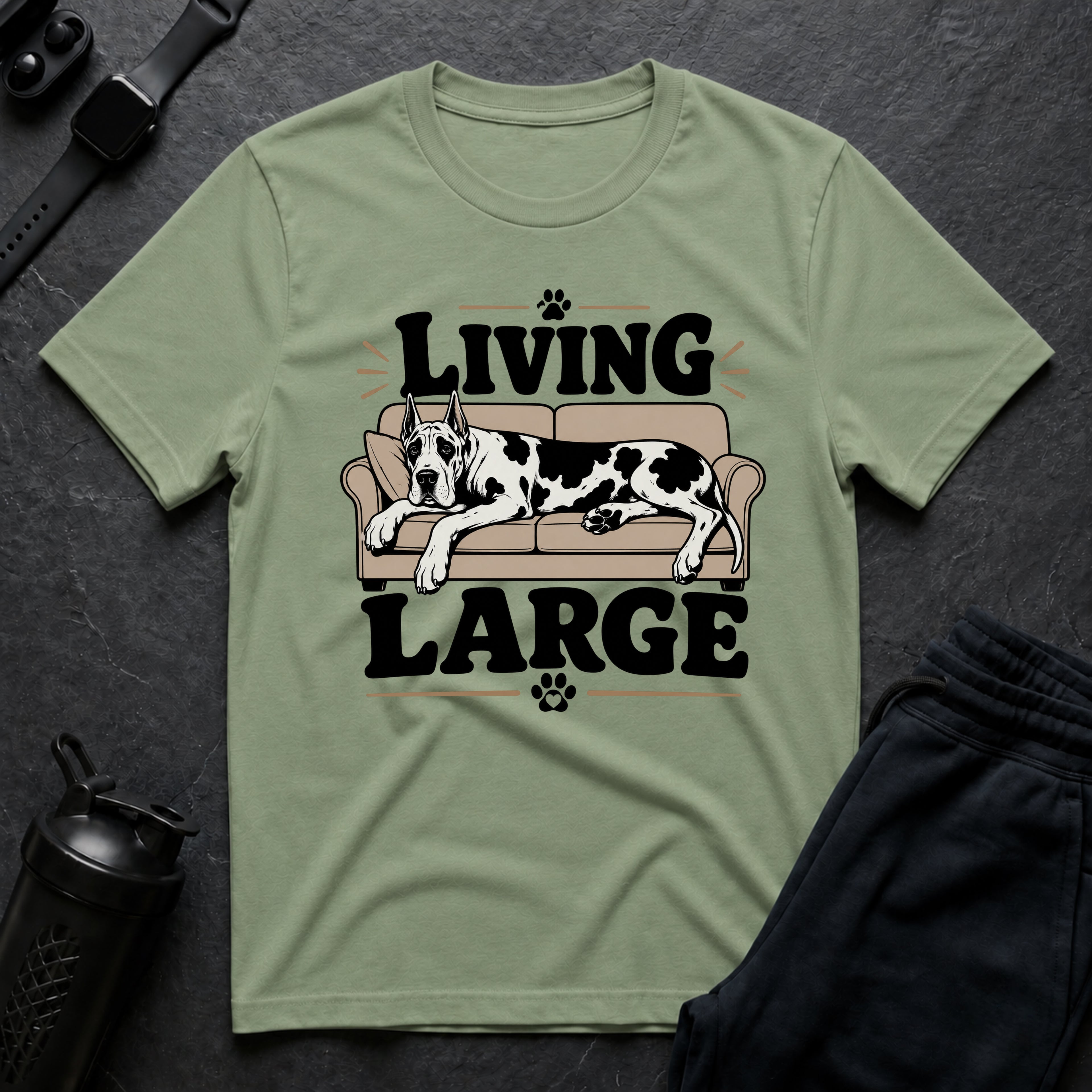 Living Large