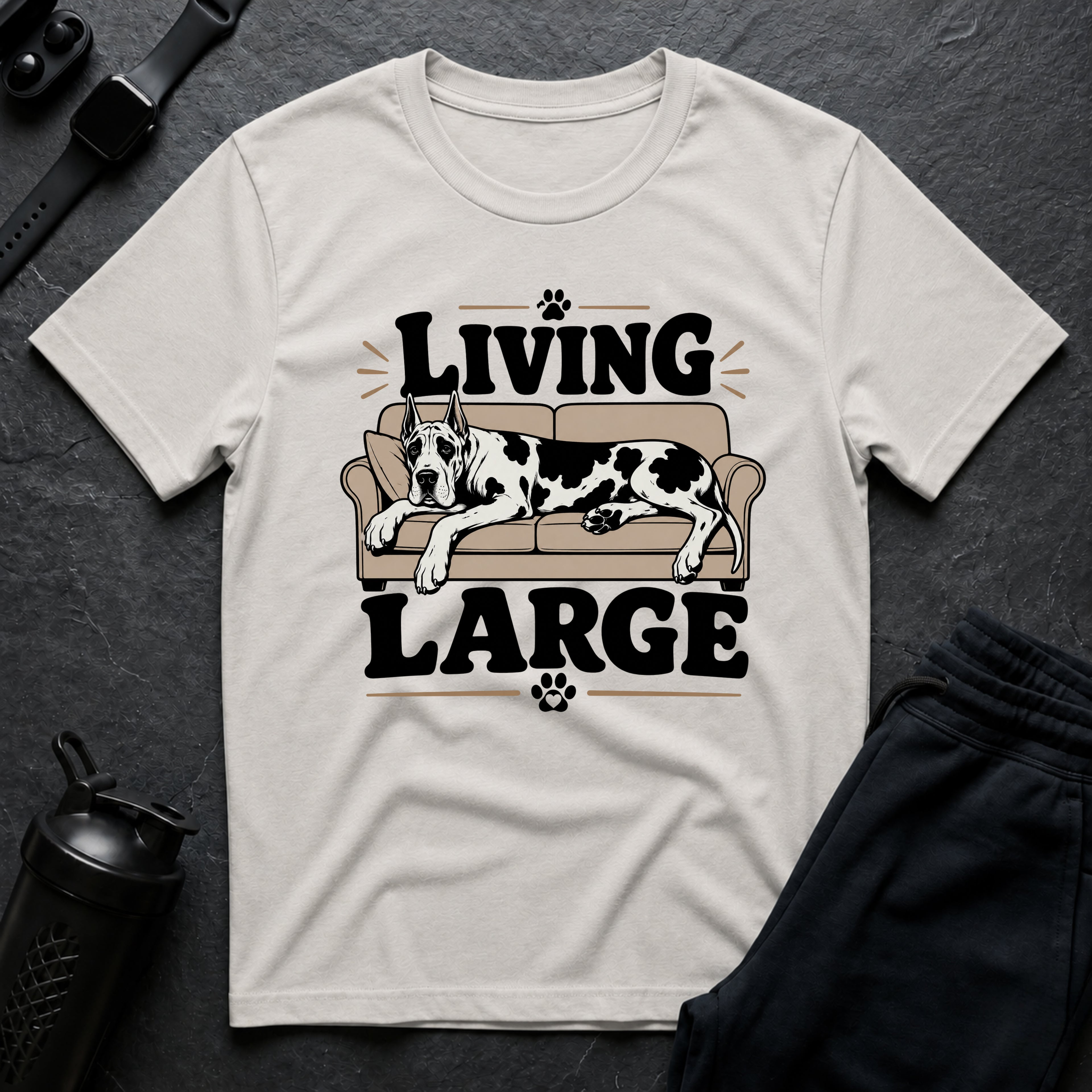 Living Large