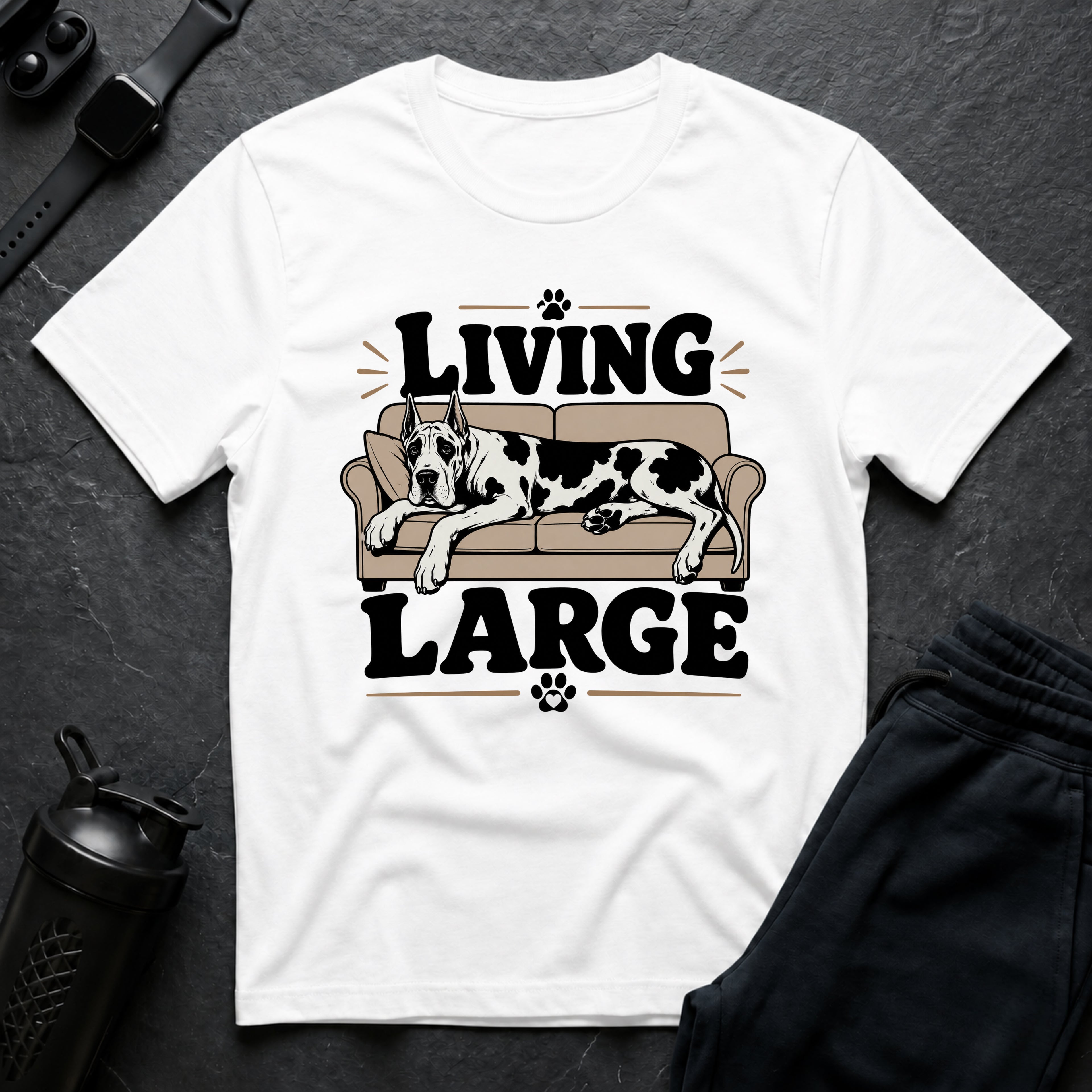 Living Large