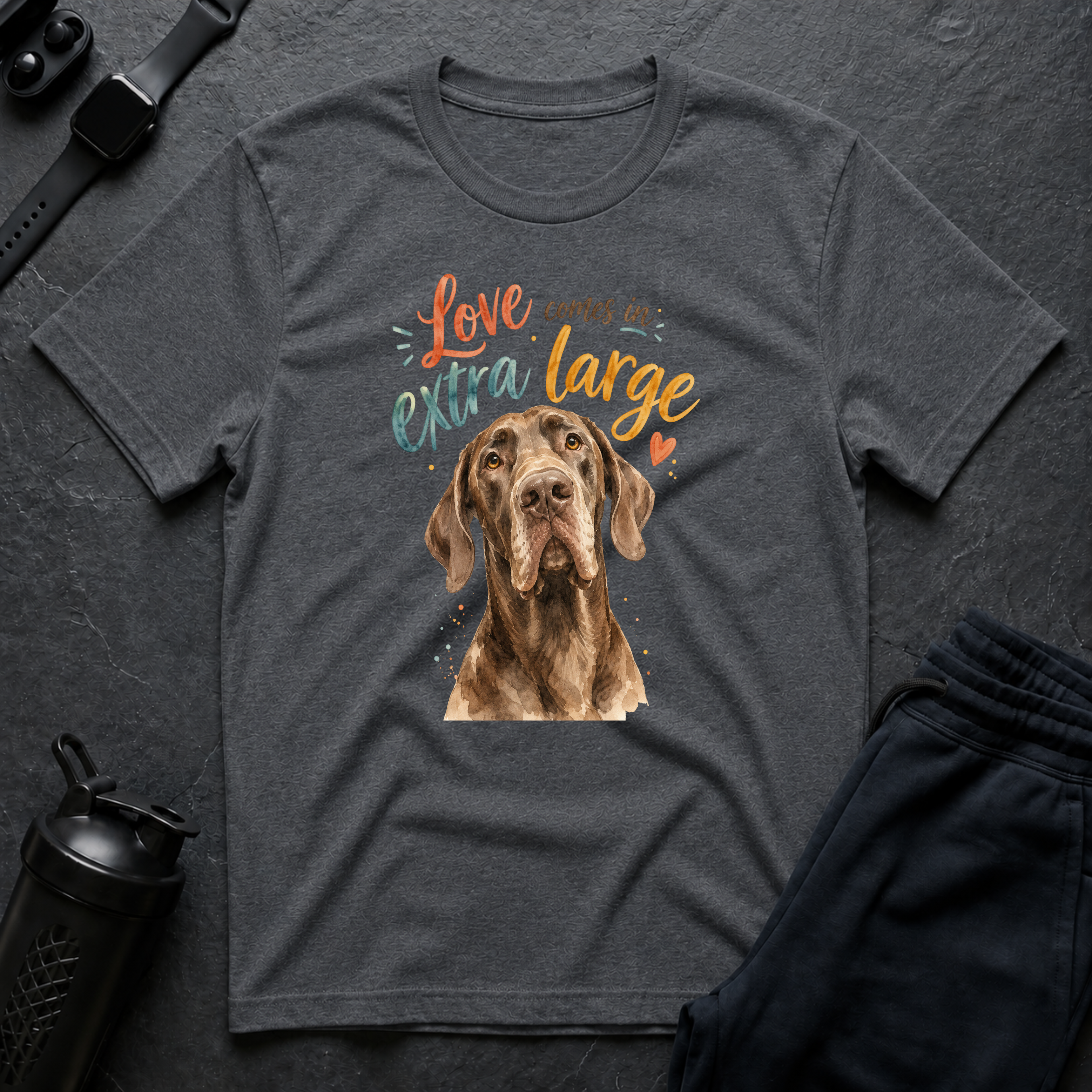 Love Comes Extra Large