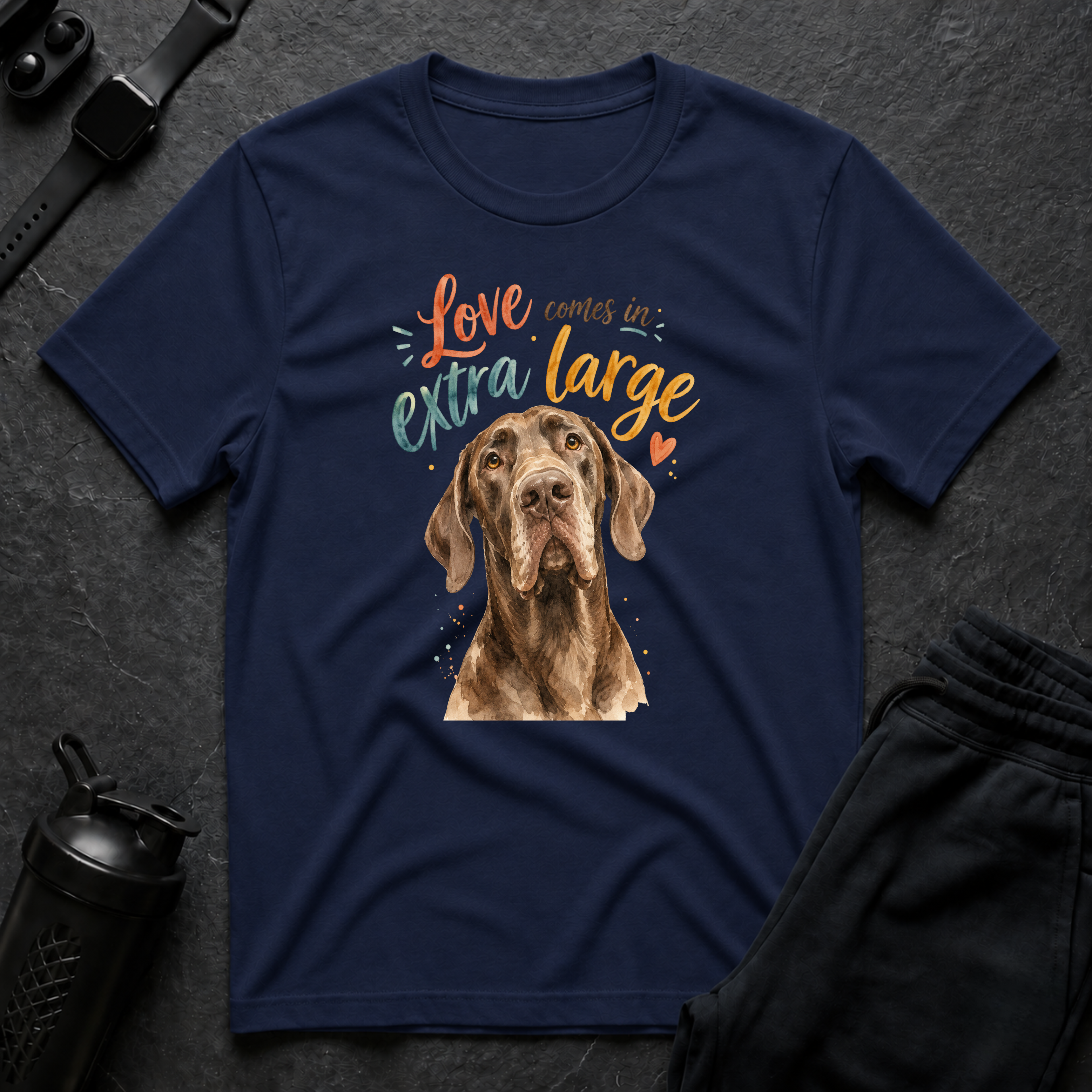 Love Comes Extra Large
