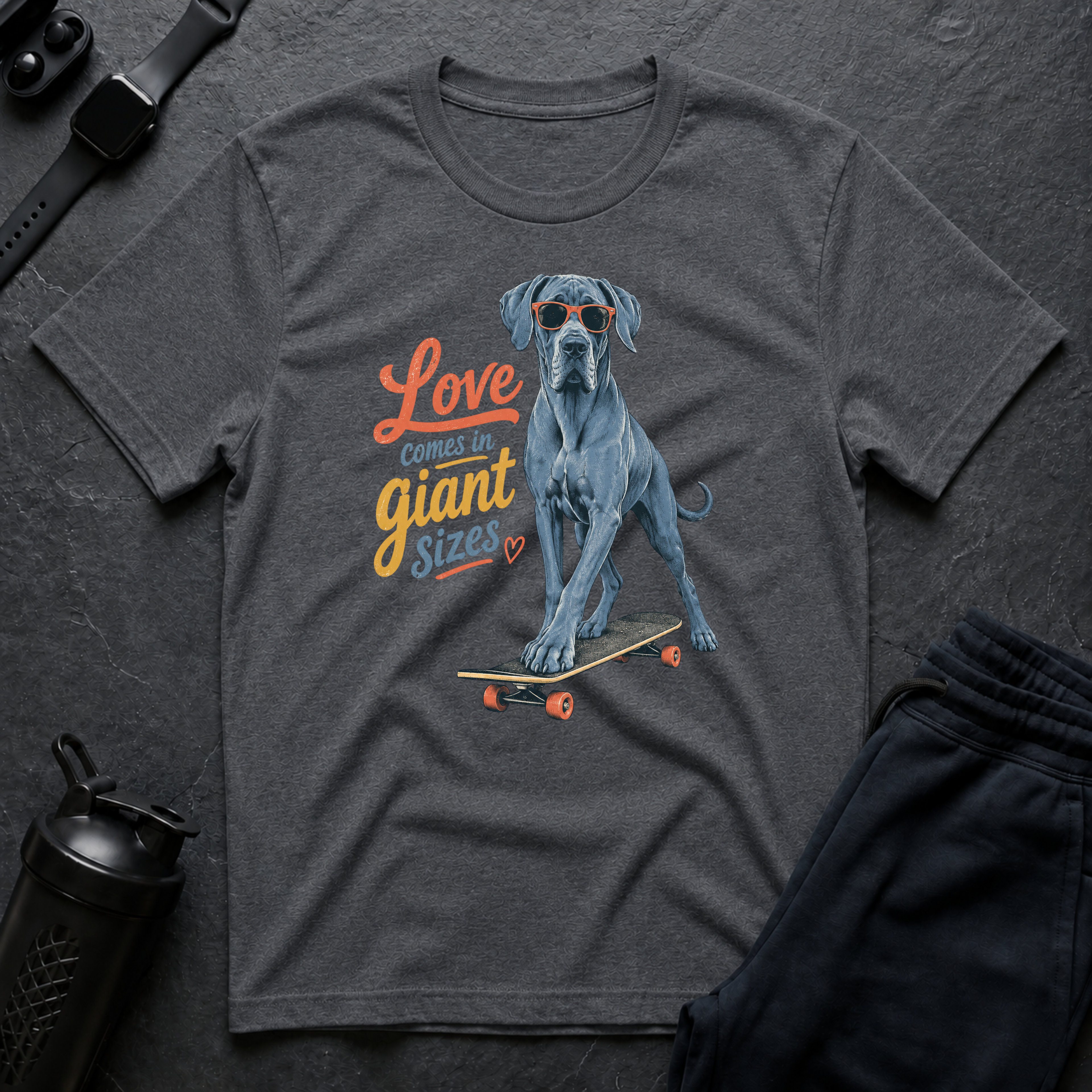 Love In Giant Sizes