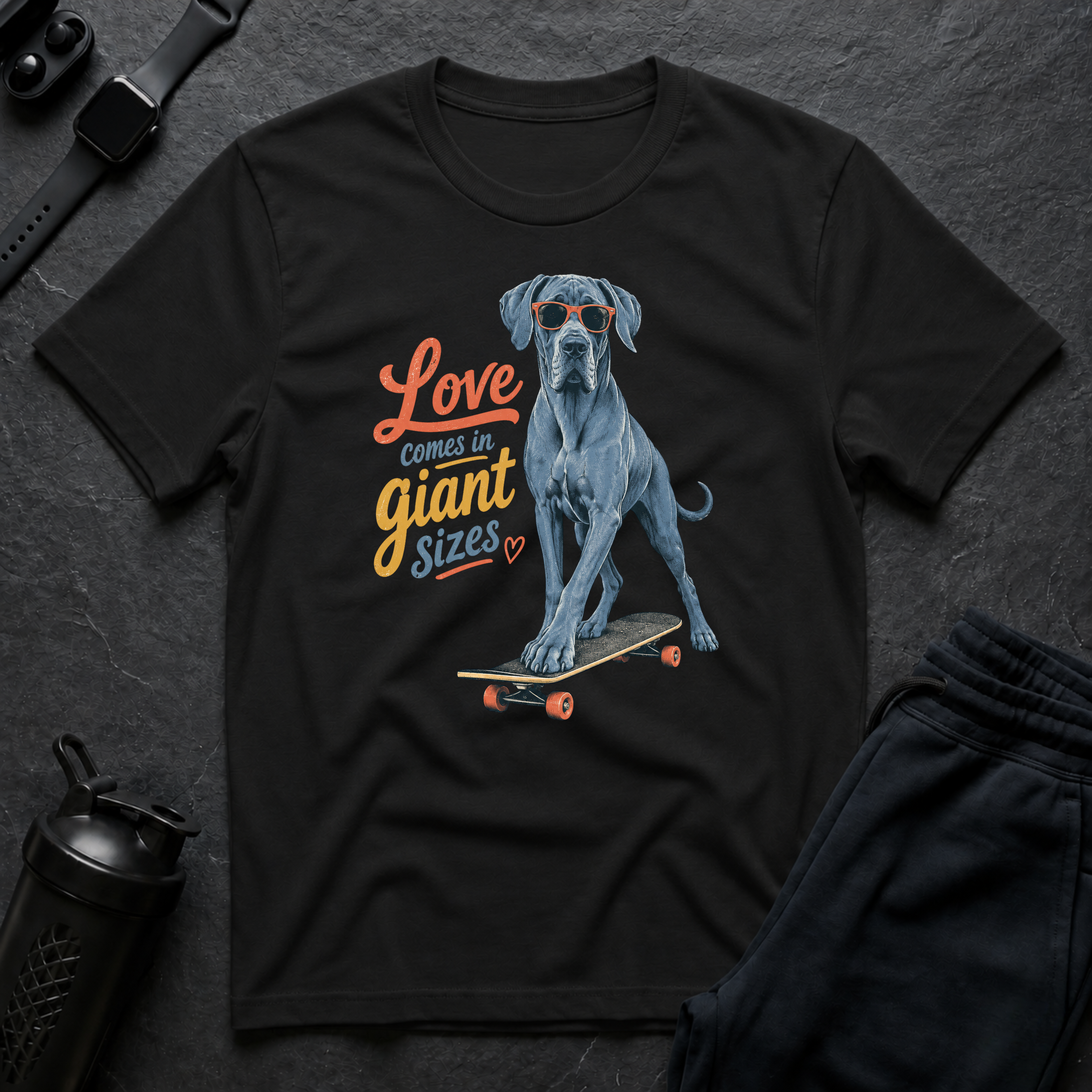 Love In Giant Sizes